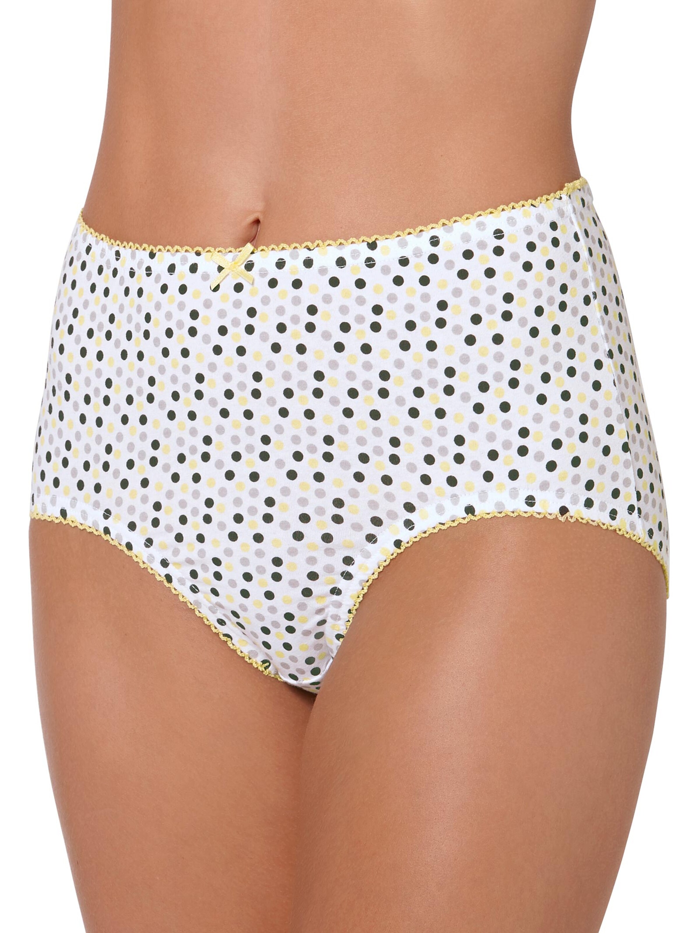 wäschepur Taillenslip - farbig-sortiert