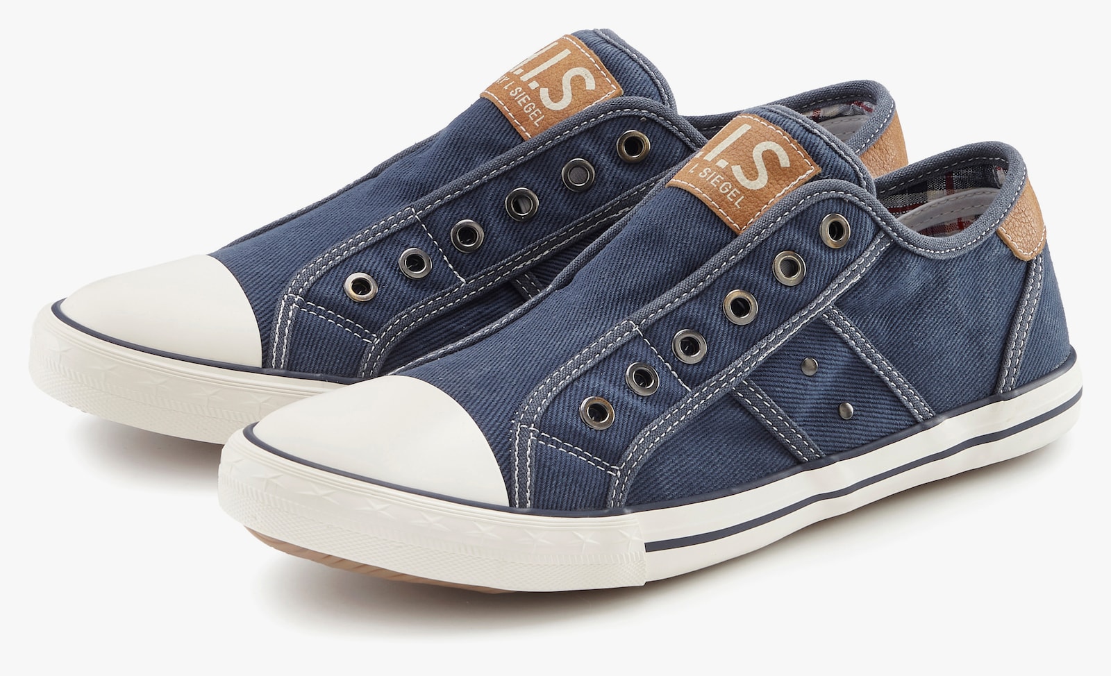 H.I.S Sneaker - marine