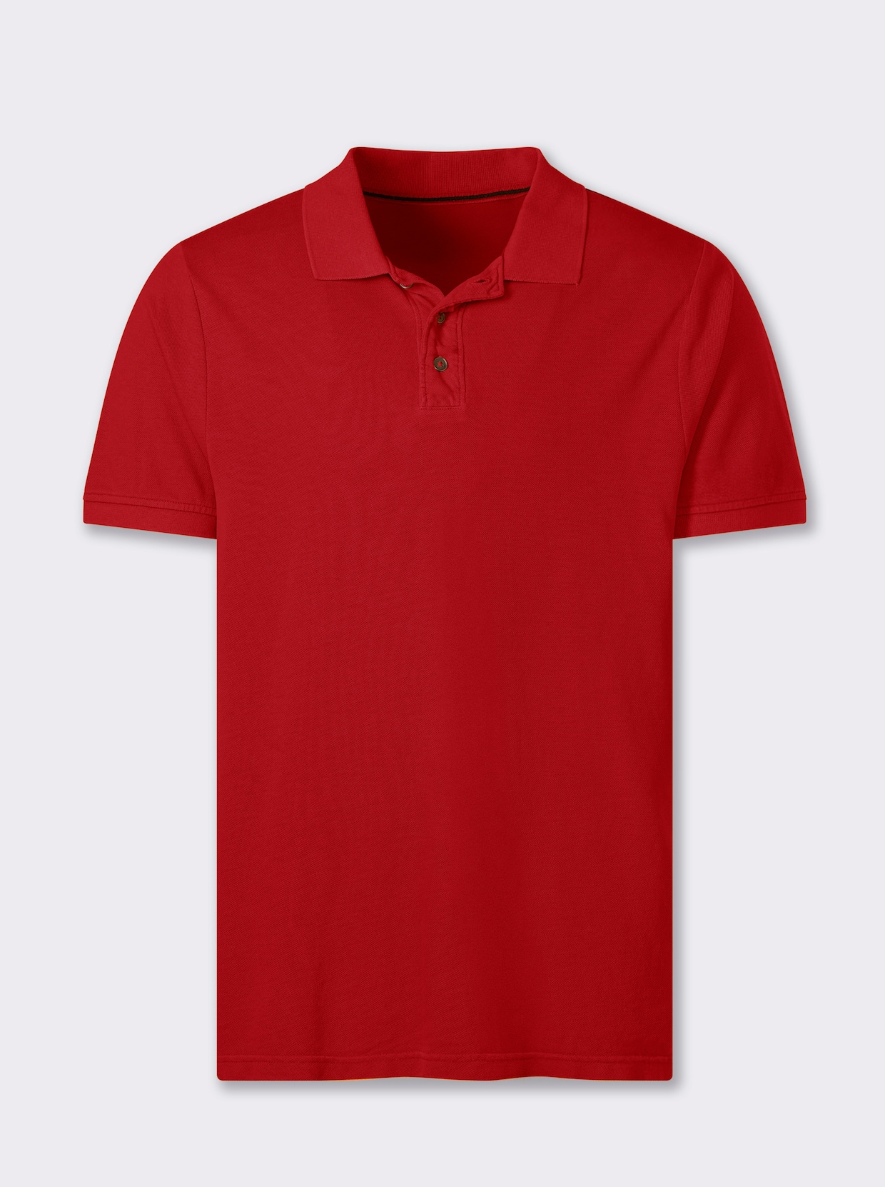 Catamaran Kurzarmshirt - kirsche