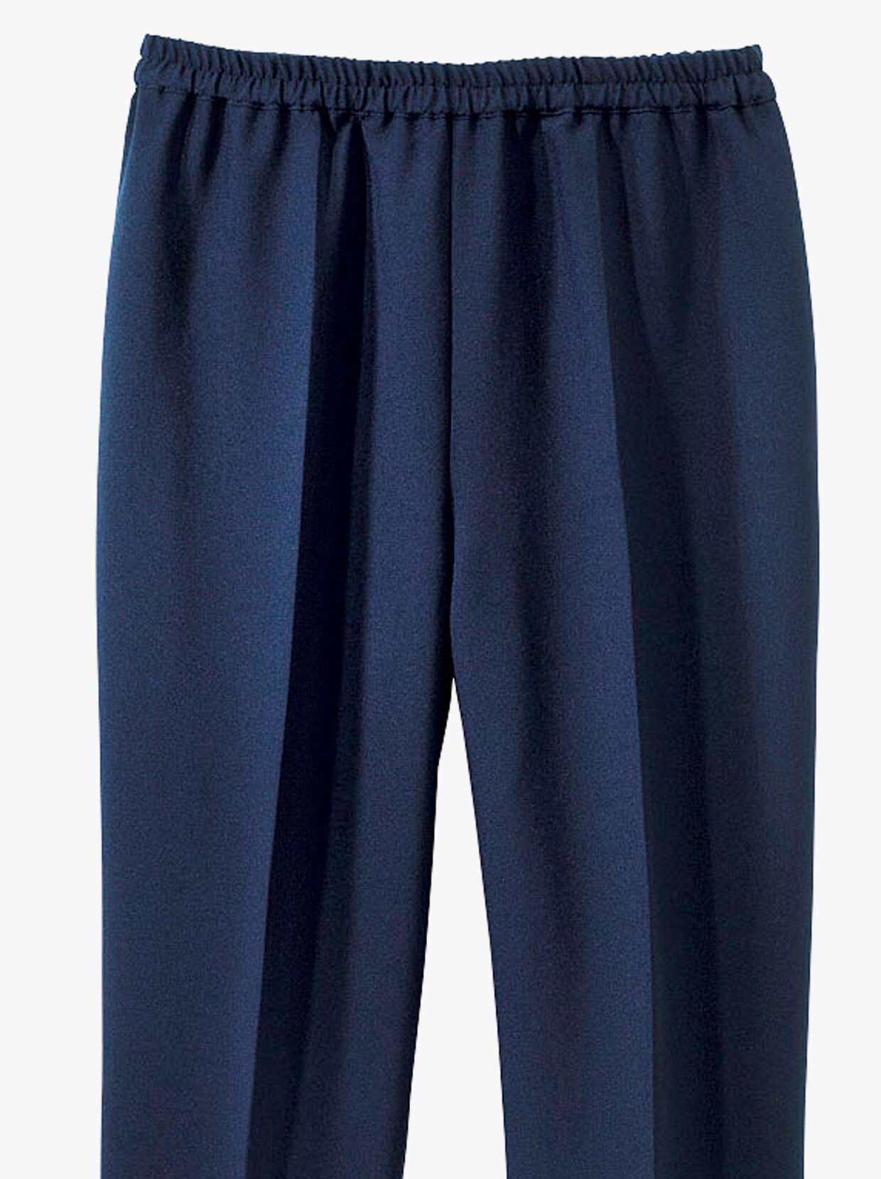 Capri kalhoty - námořnická modrá