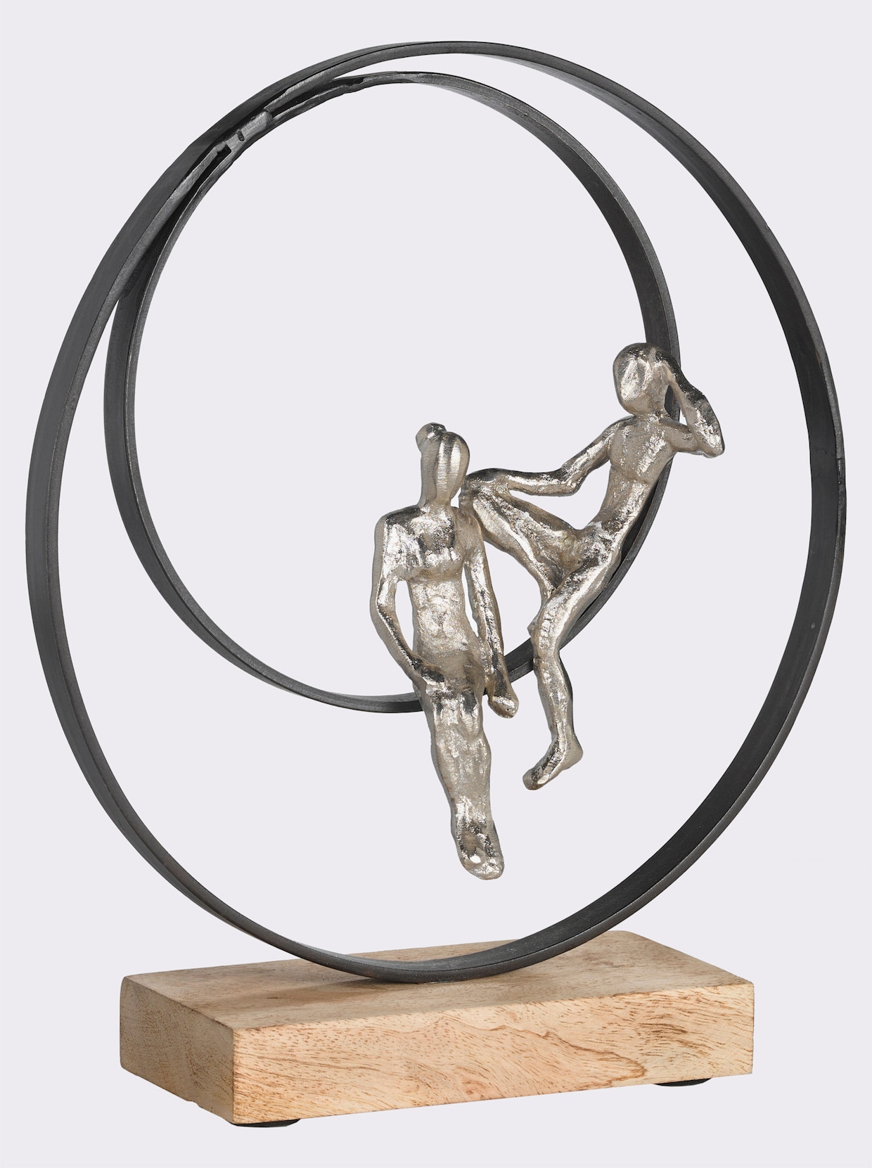 heine home Decoratieve figuur - naturel/bruin