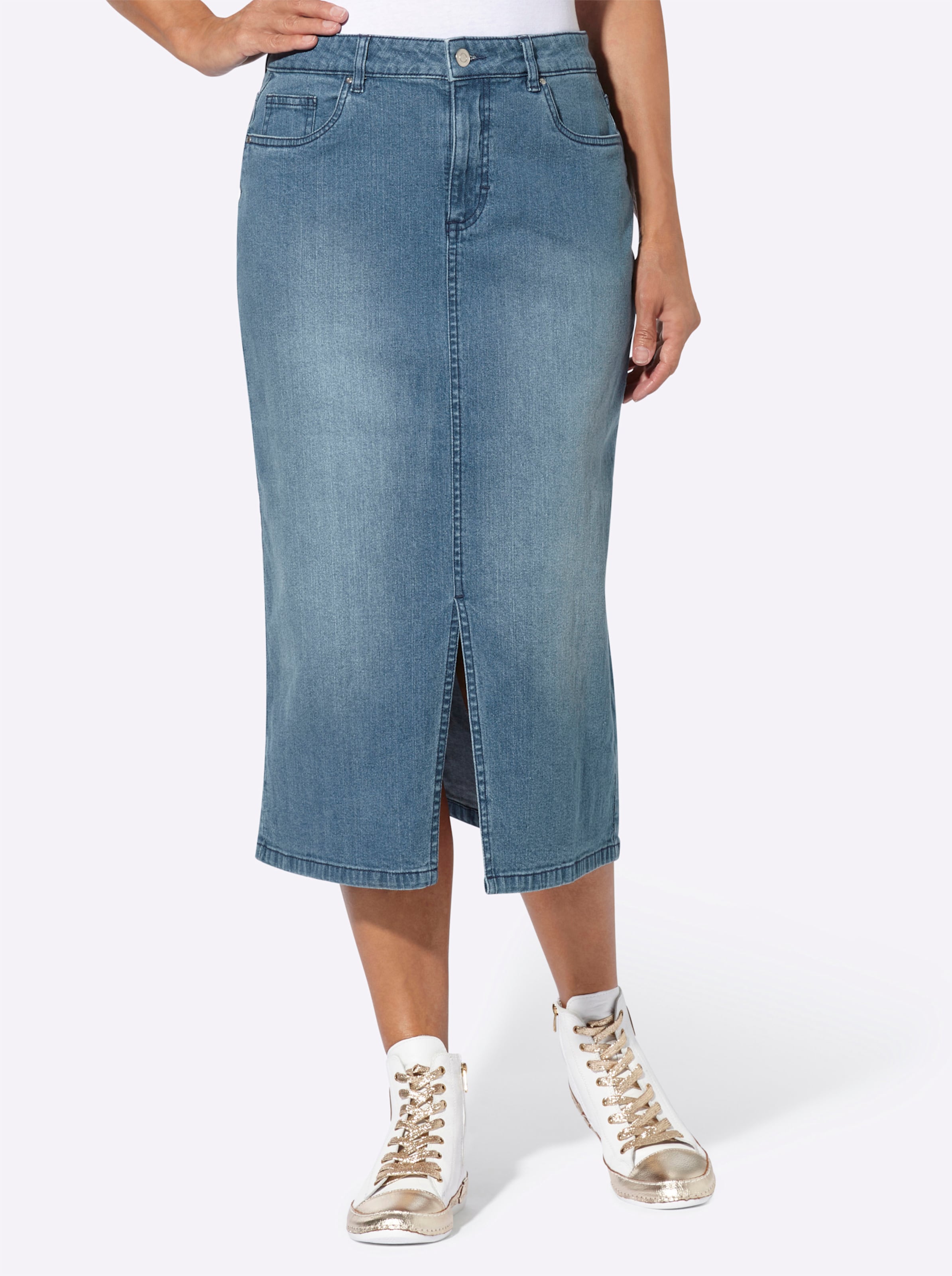 Jeansrock
