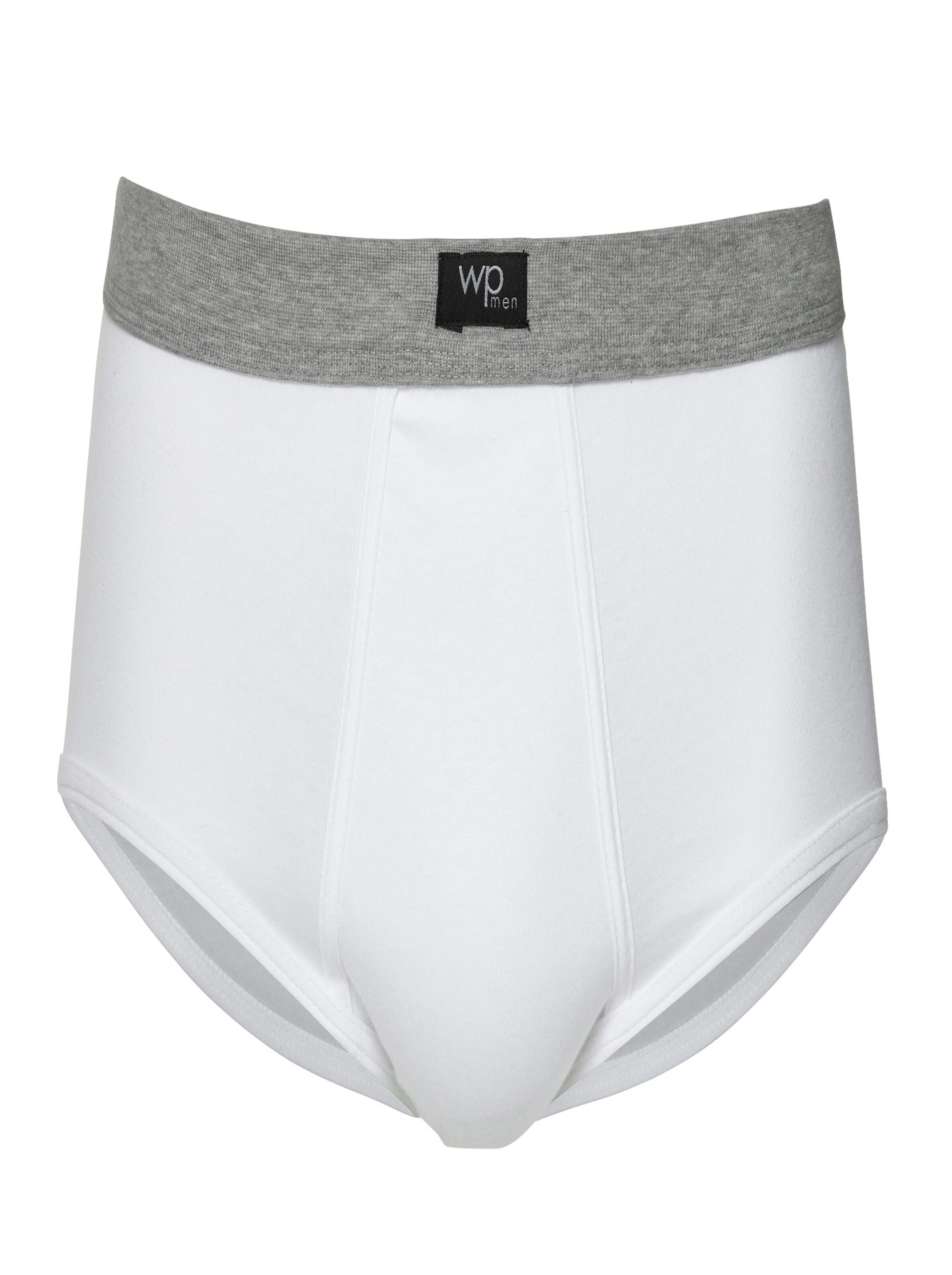 wäschepur Slip - weiß