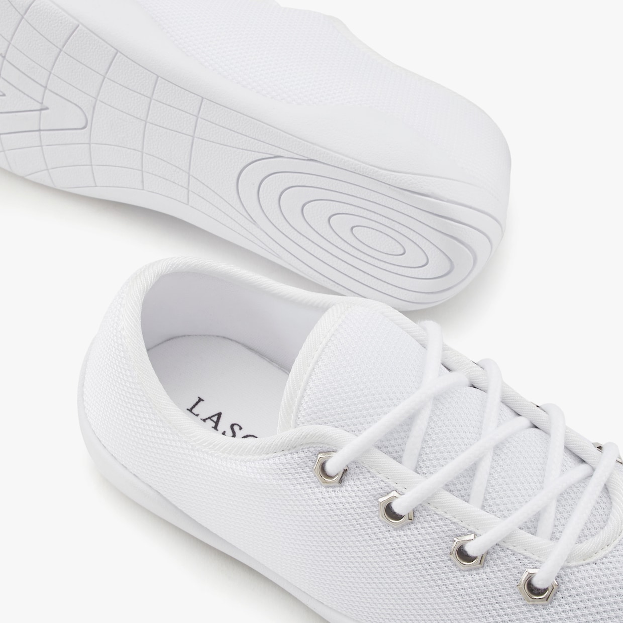 LASCANA Sneaker - weiss