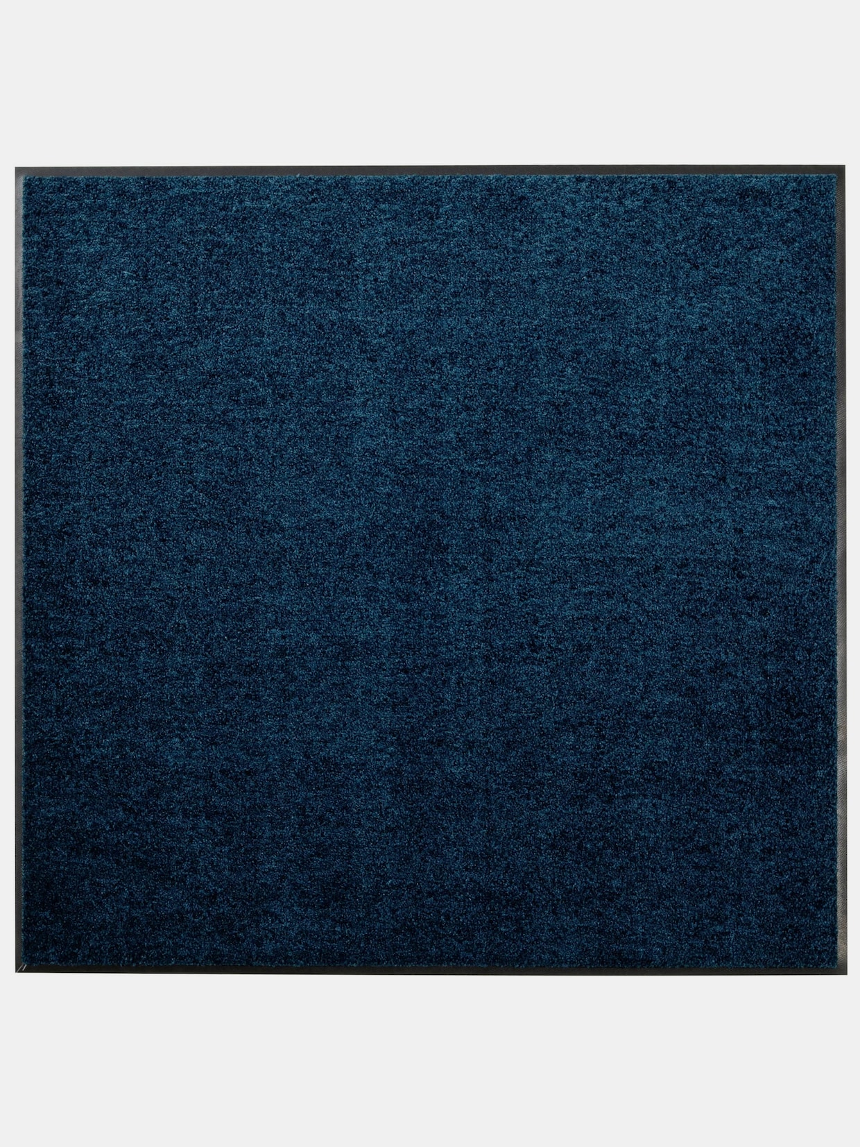 Salonloewen Fußmatte - dunkelblau