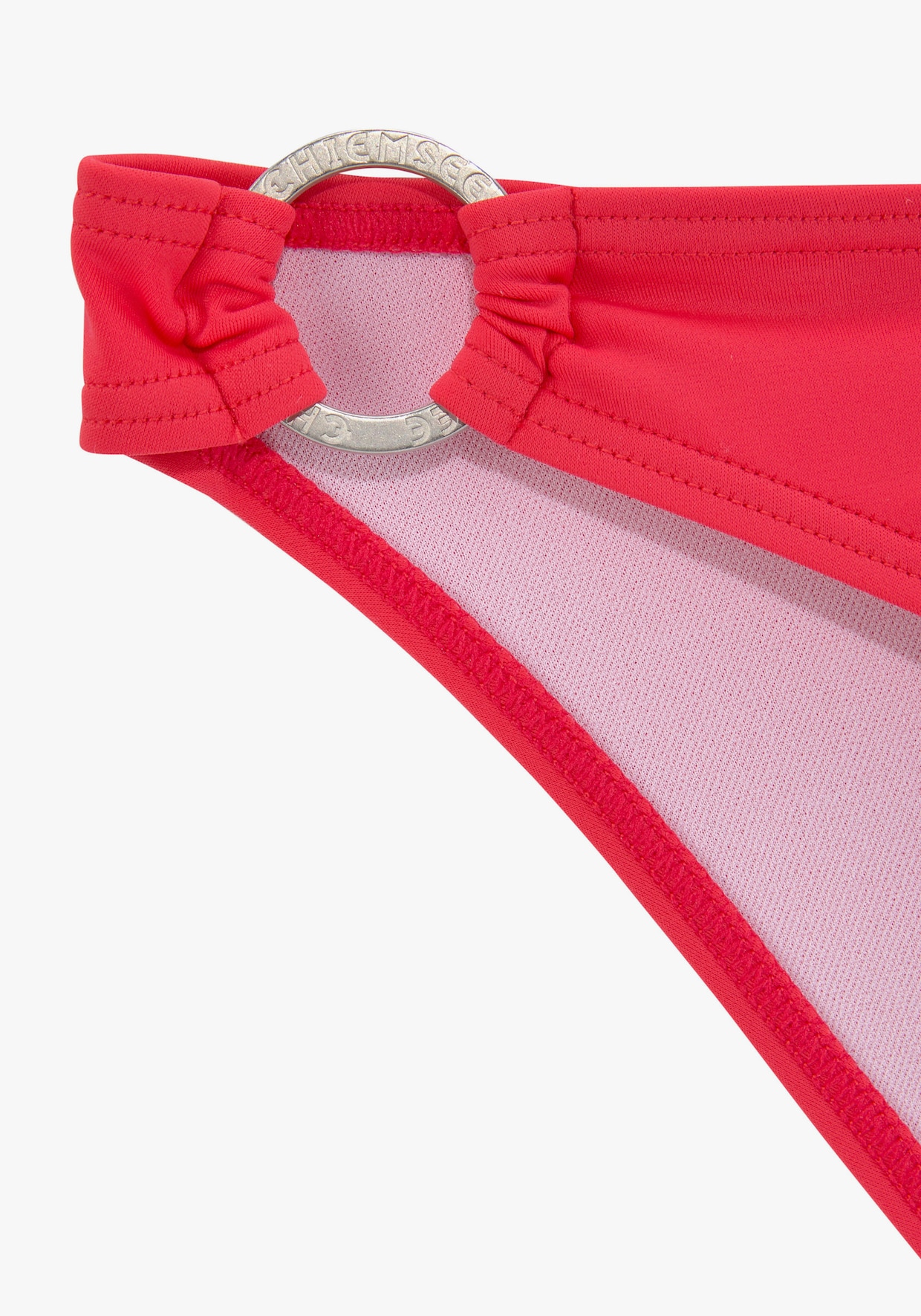 Chiemsee Maillot de bain à armatures - rouge