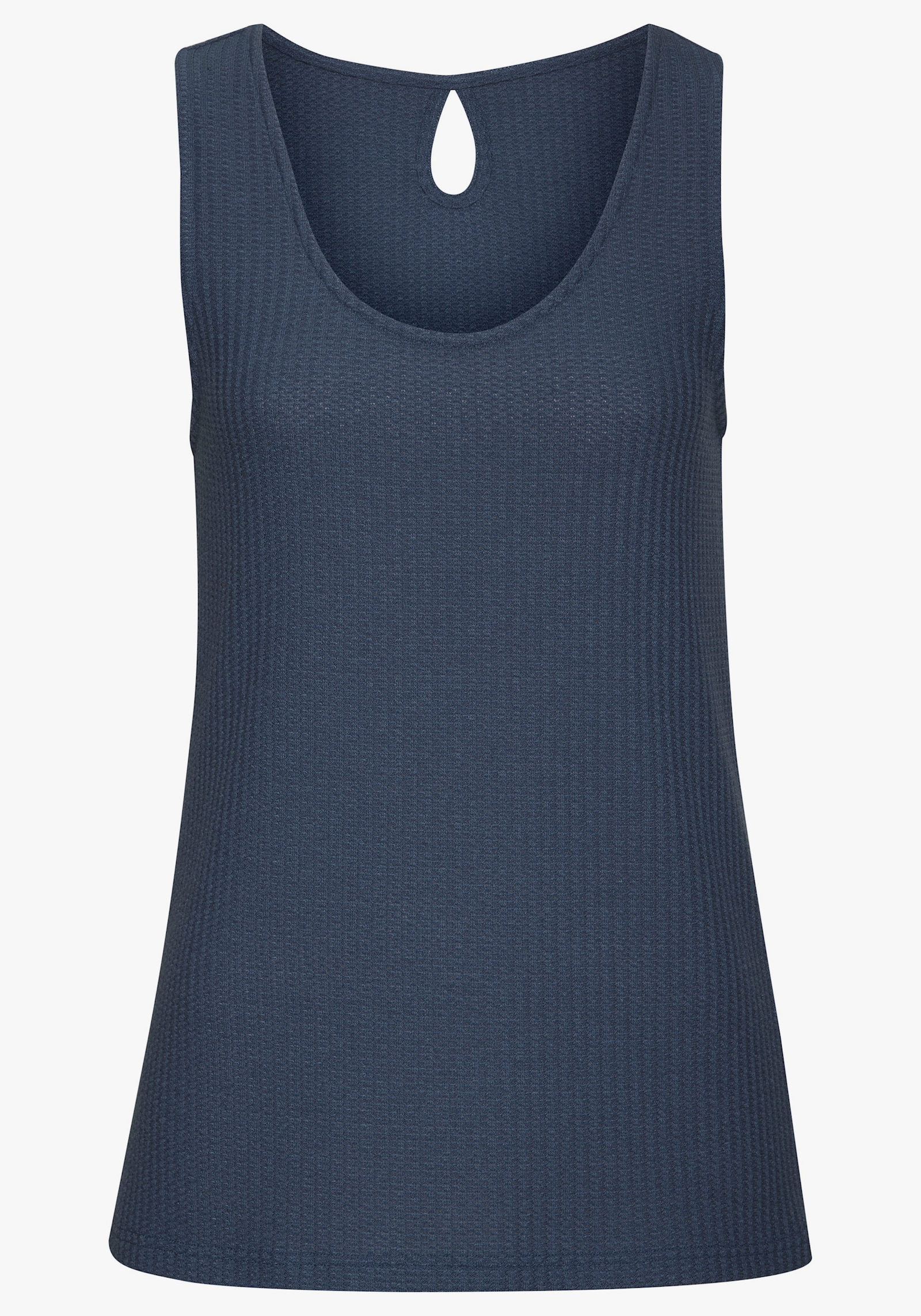 Vivance Trägertop - mint, blau