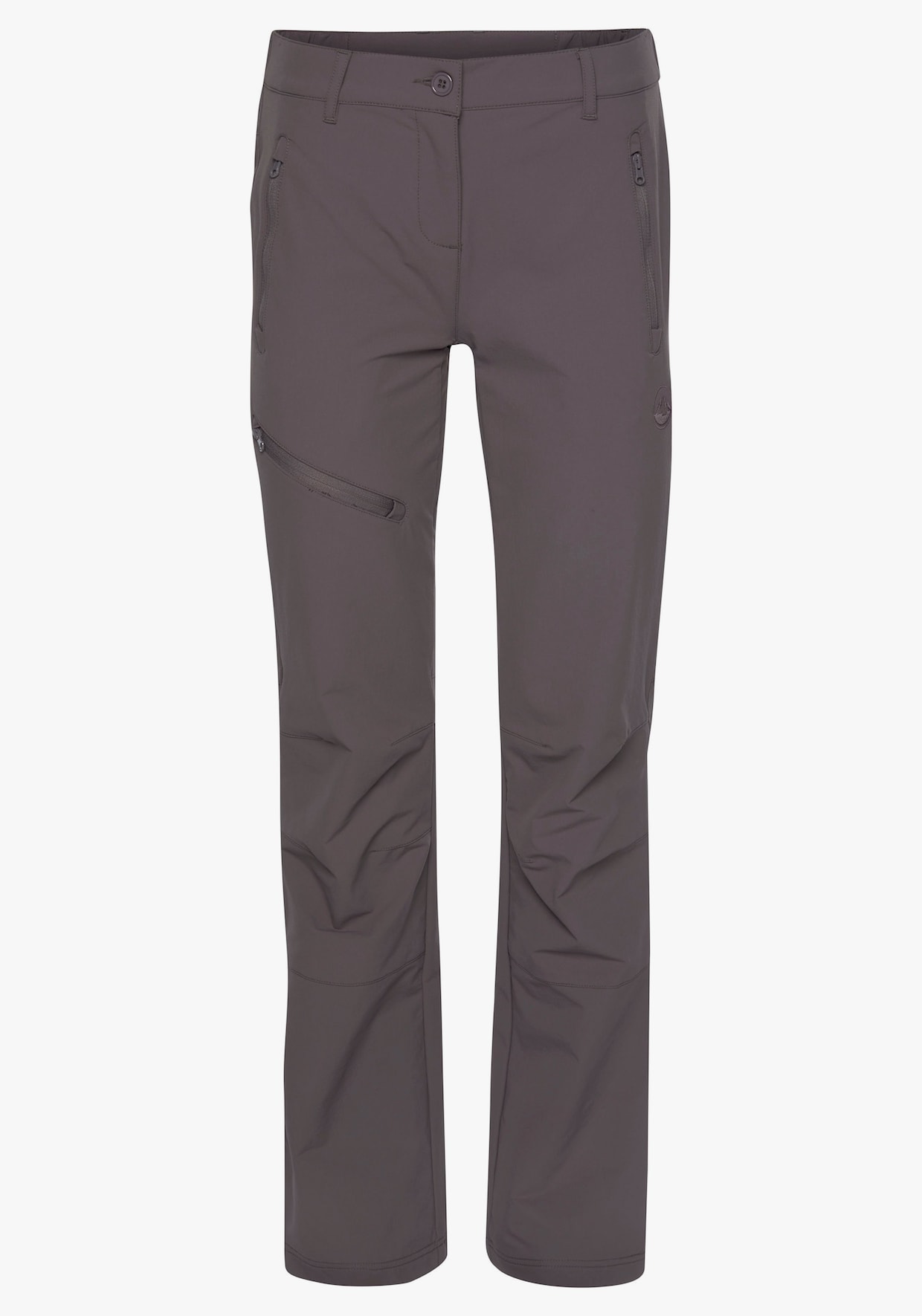 Funktionshose - dunkelgrau