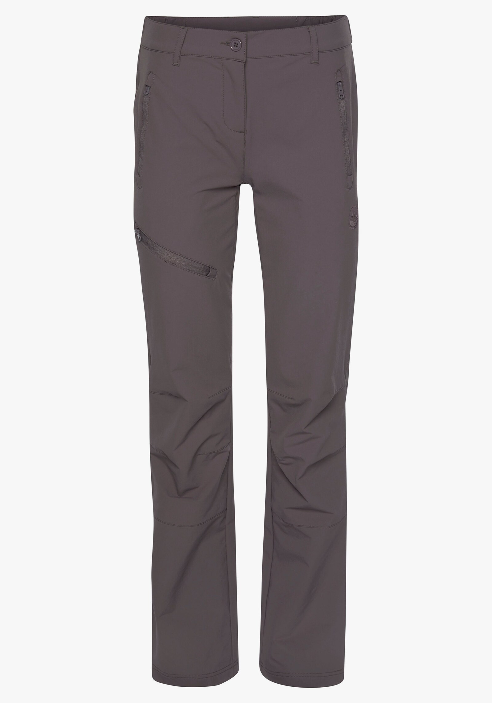 Polarino Funktionshose - dunkelgrau