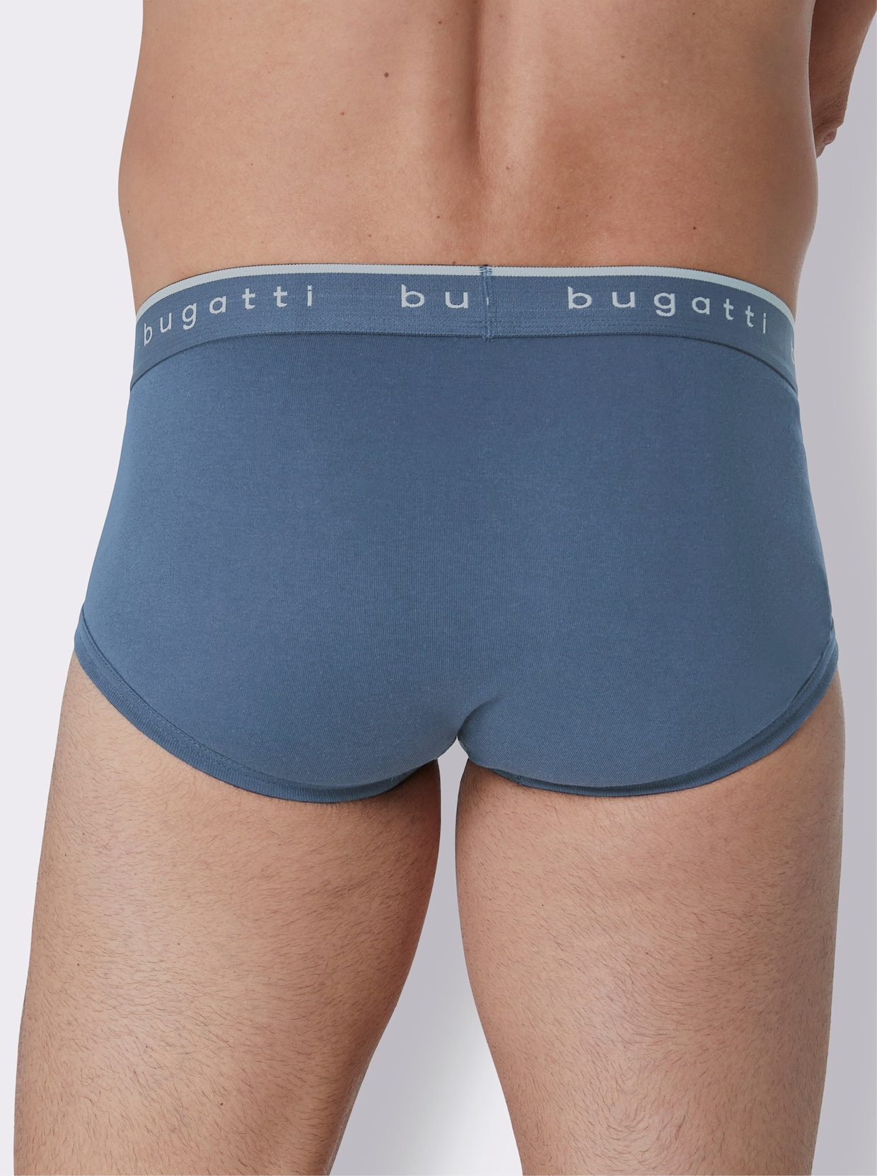 bugatti Slip - blauw