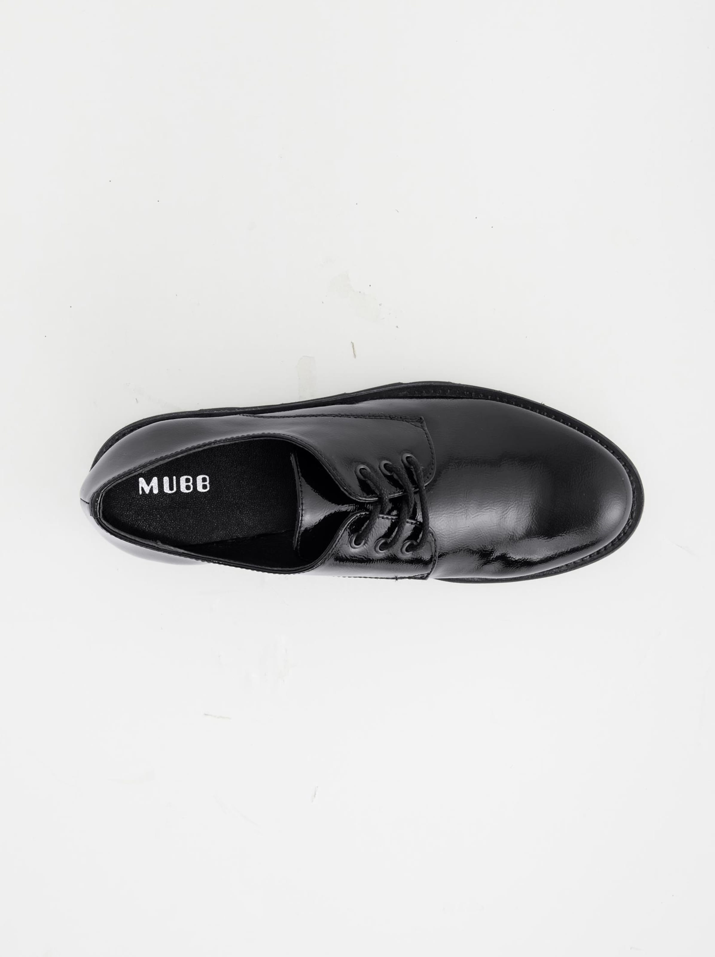 Schuhe Schnürer Mubb Schnürer in schwarz 