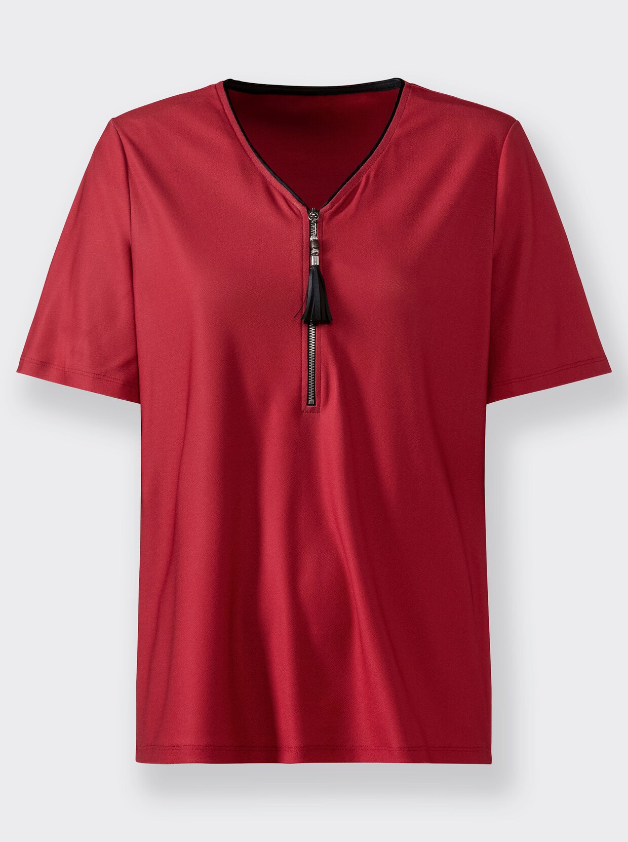 Shirt - rood