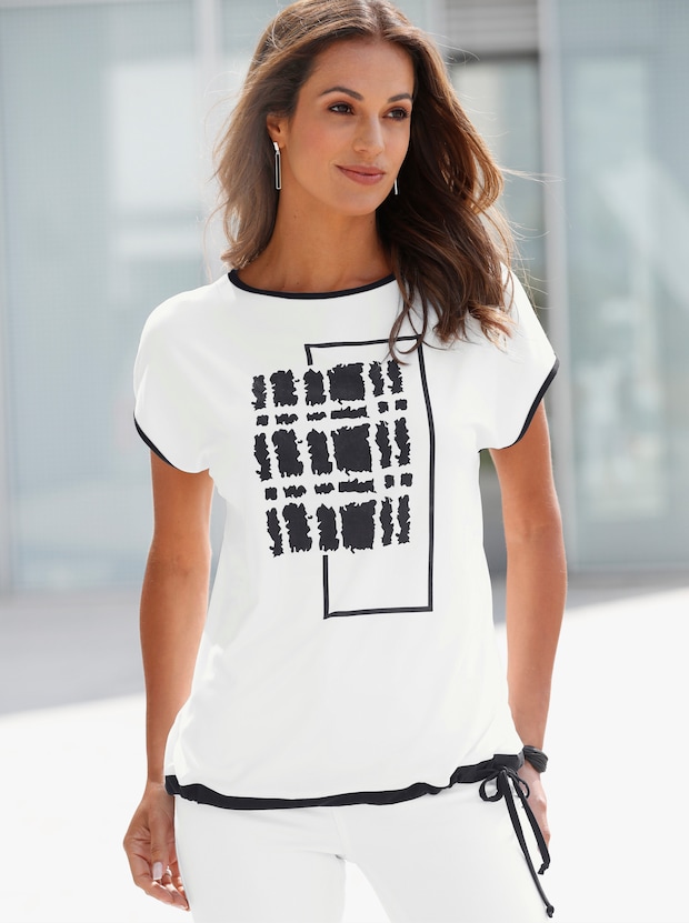 Luxus T Shirts Damen