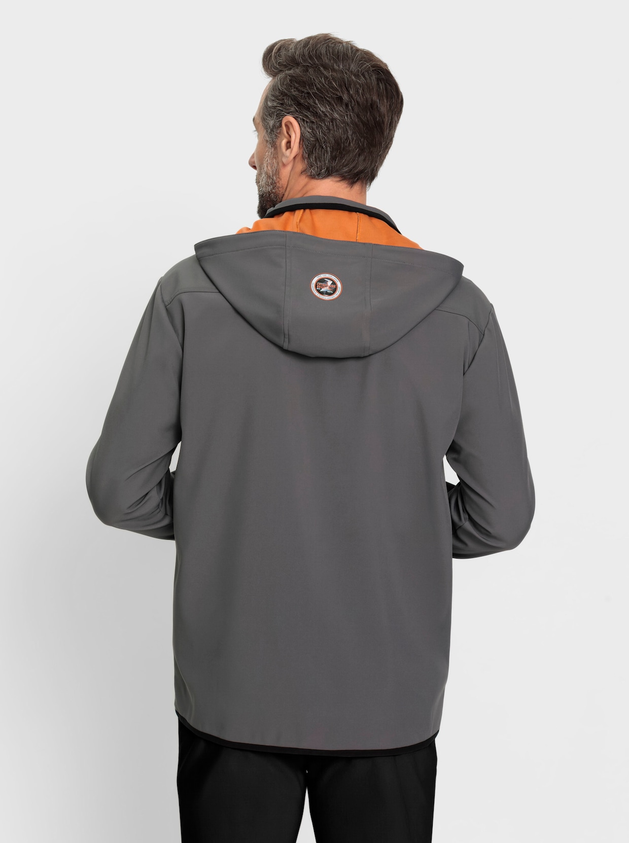 Catamaran Sports Funktionsjacke - anthrazit