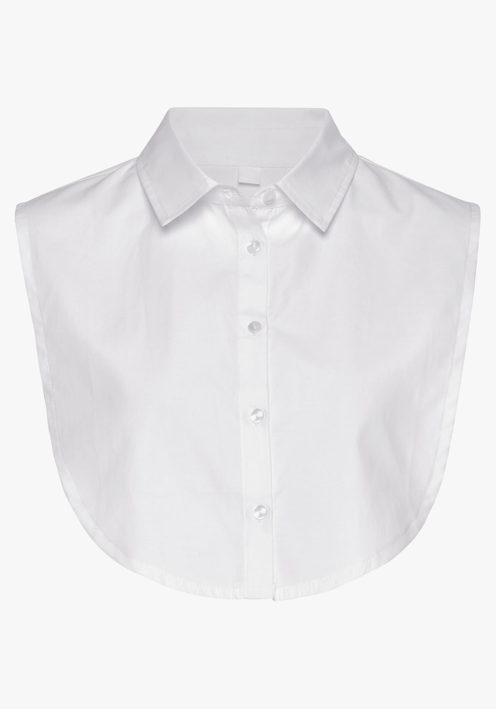 Vivance Blusentop - schwarz + weiß