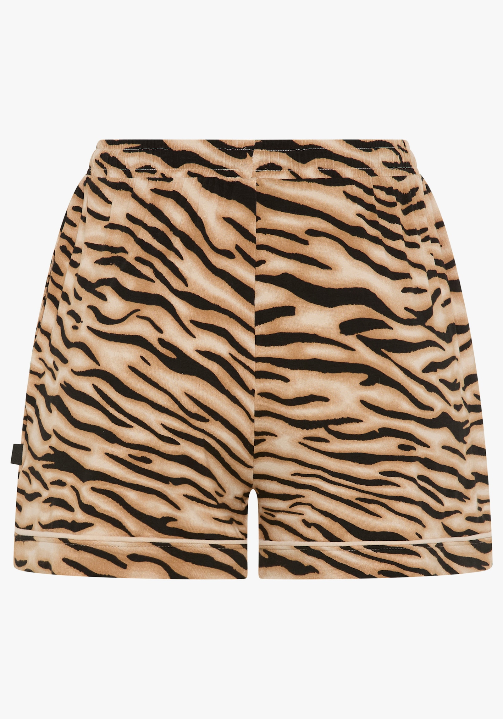 Buffalo Pyjamashorts - getigert