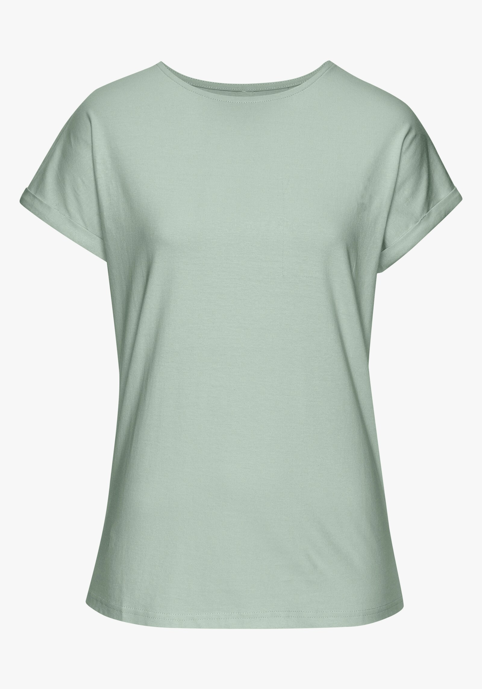 Vivance T-Shirt - mint / offwhite
