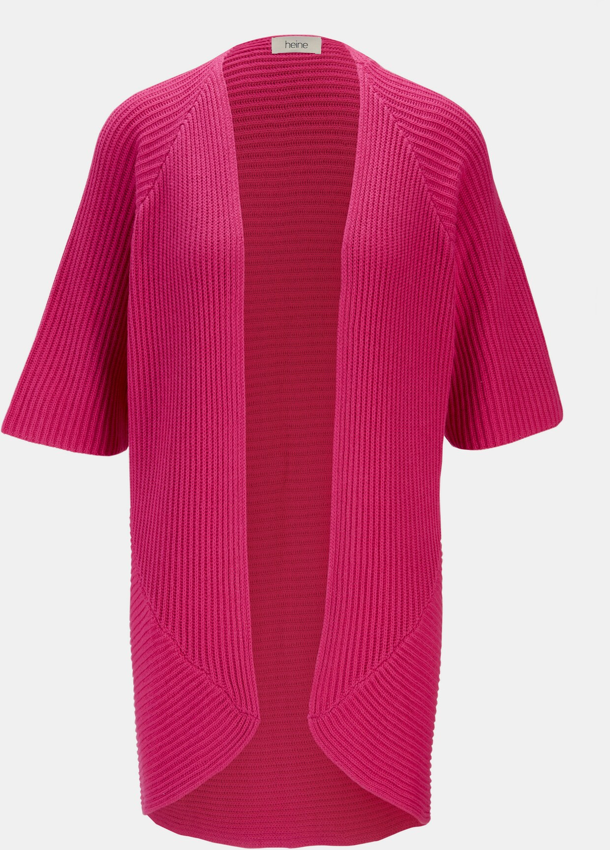heine Vest - pink