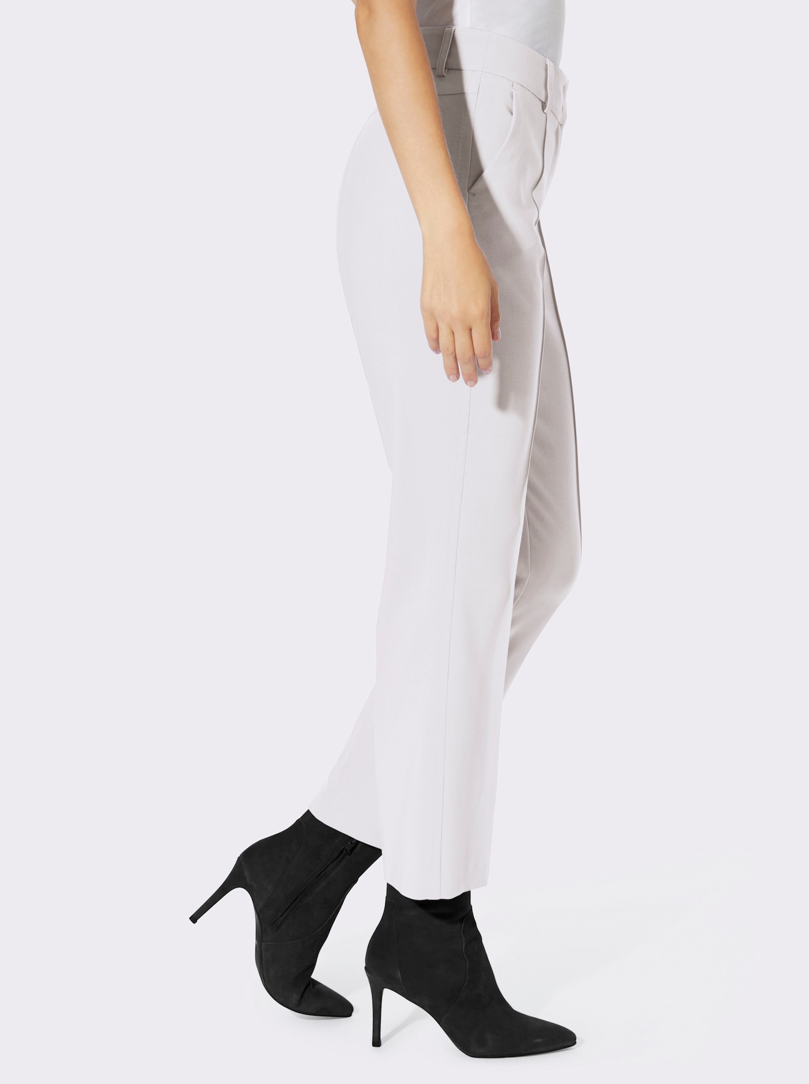 heine 7/8-Hose in trageangenehmer Qualität - ecru