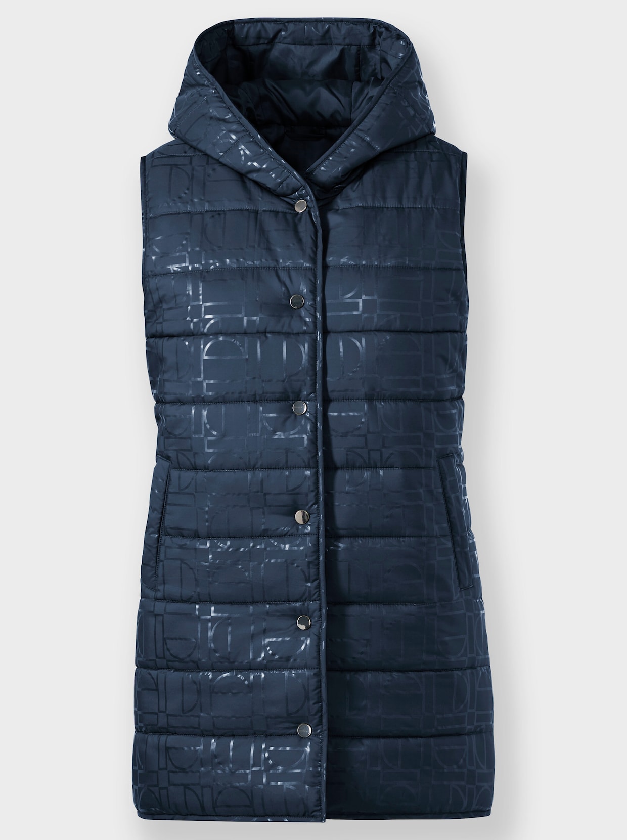 heine Bodywarmer - donkerblauw