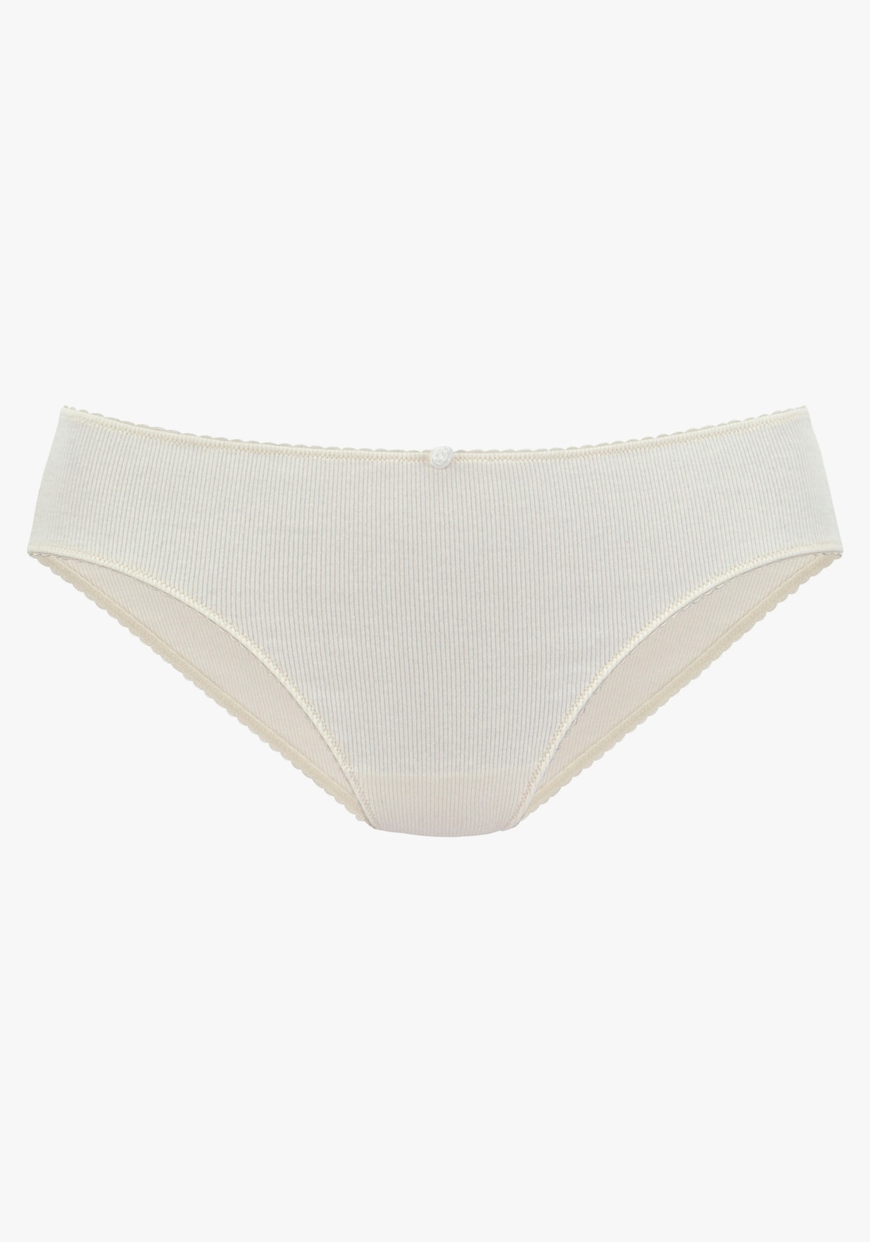 Vivance Jazz-Pants Slips - rosé. creme, schwarz