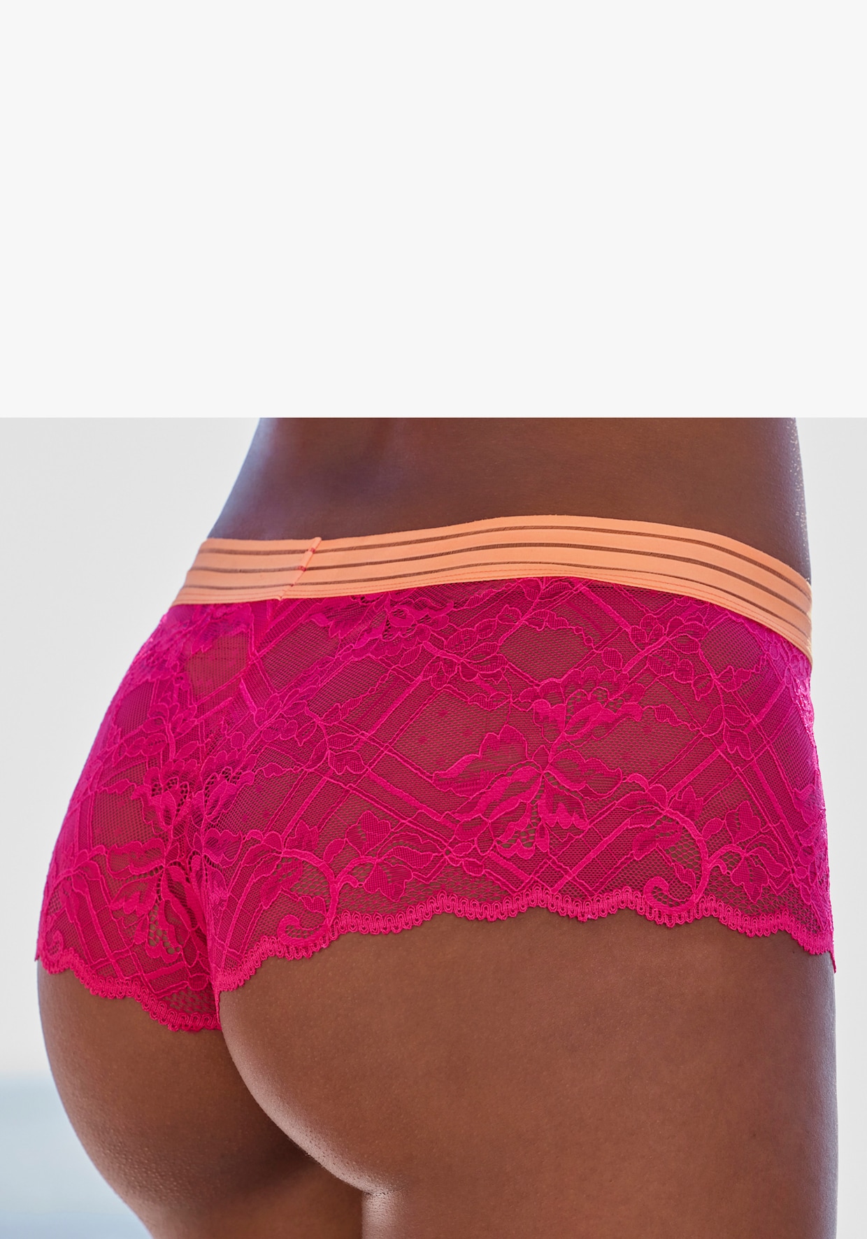 Vivance Panty - pink