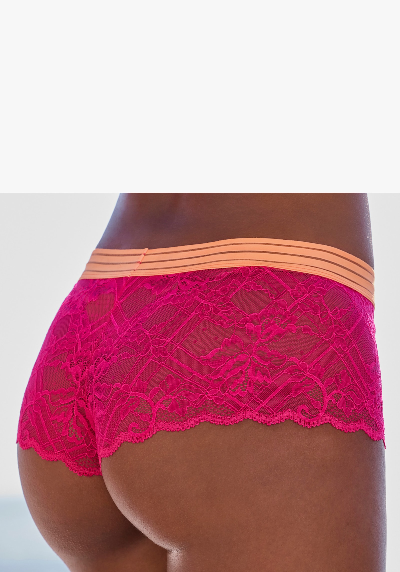 Vivance Panty - fuchsia