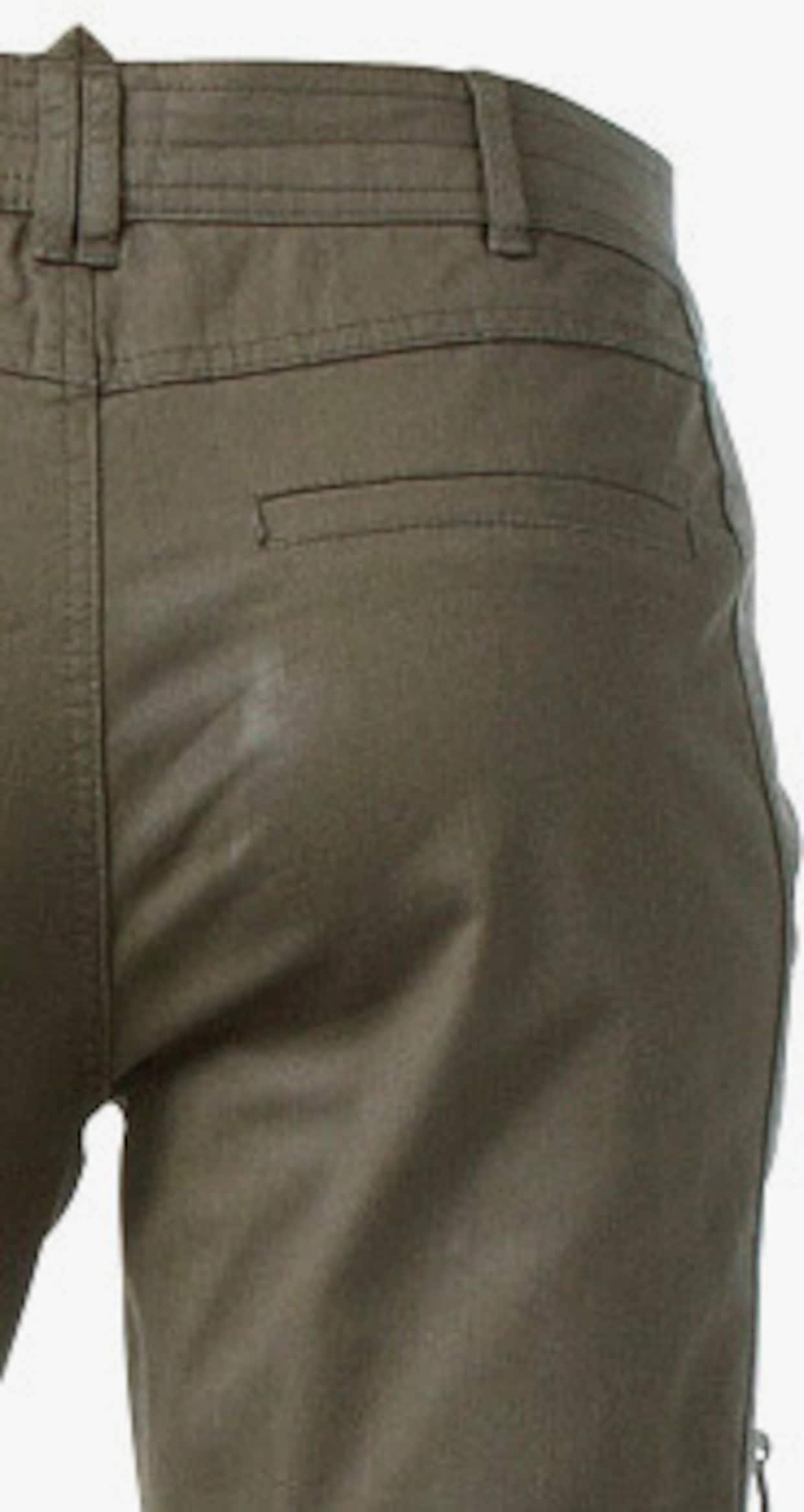 heine Capri-Hose - khaki