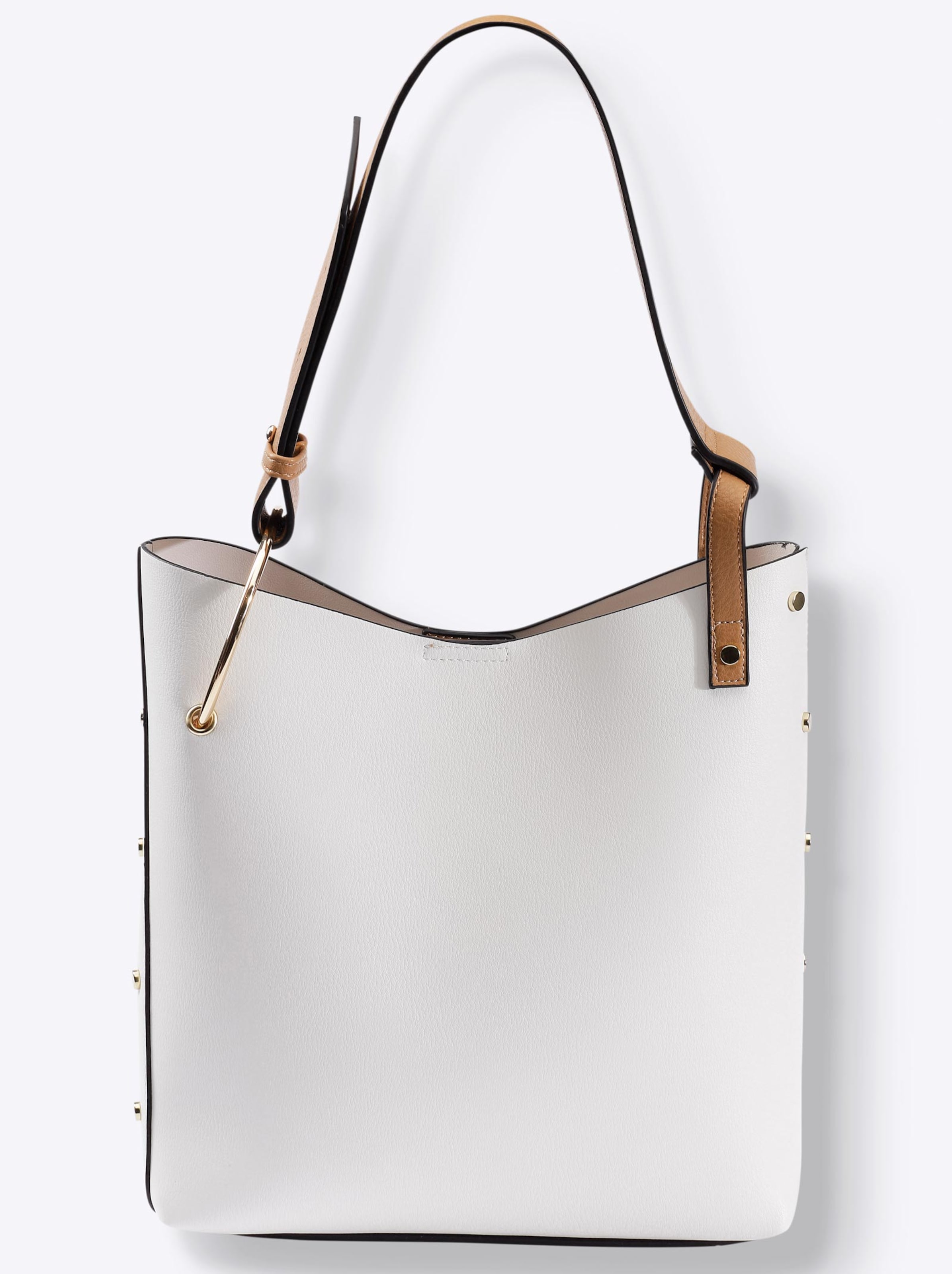 Ledertaschen in Weiß: Shoppe jetzt bis zu −80% | Stylight