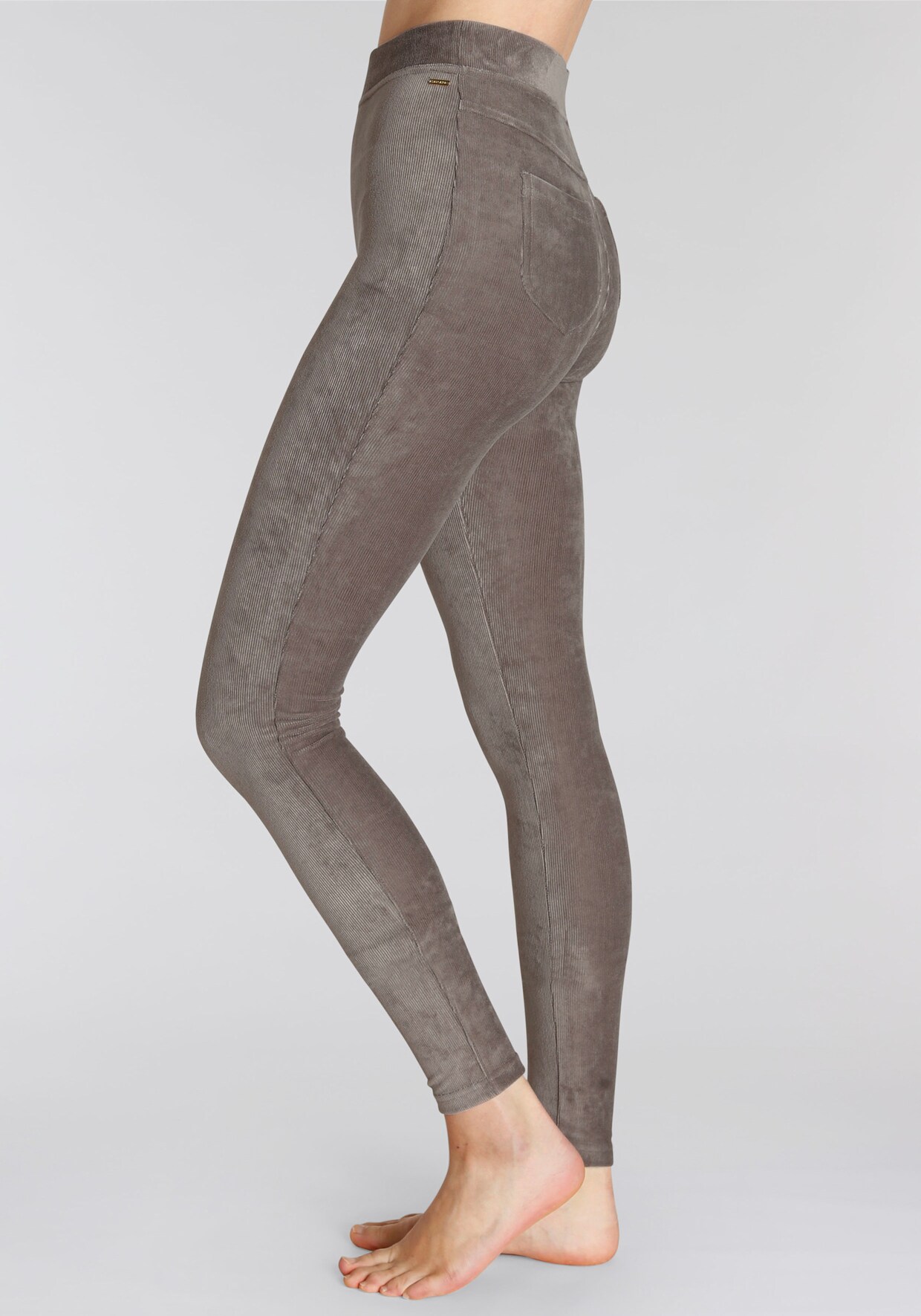 LASCANA Leggings - stone