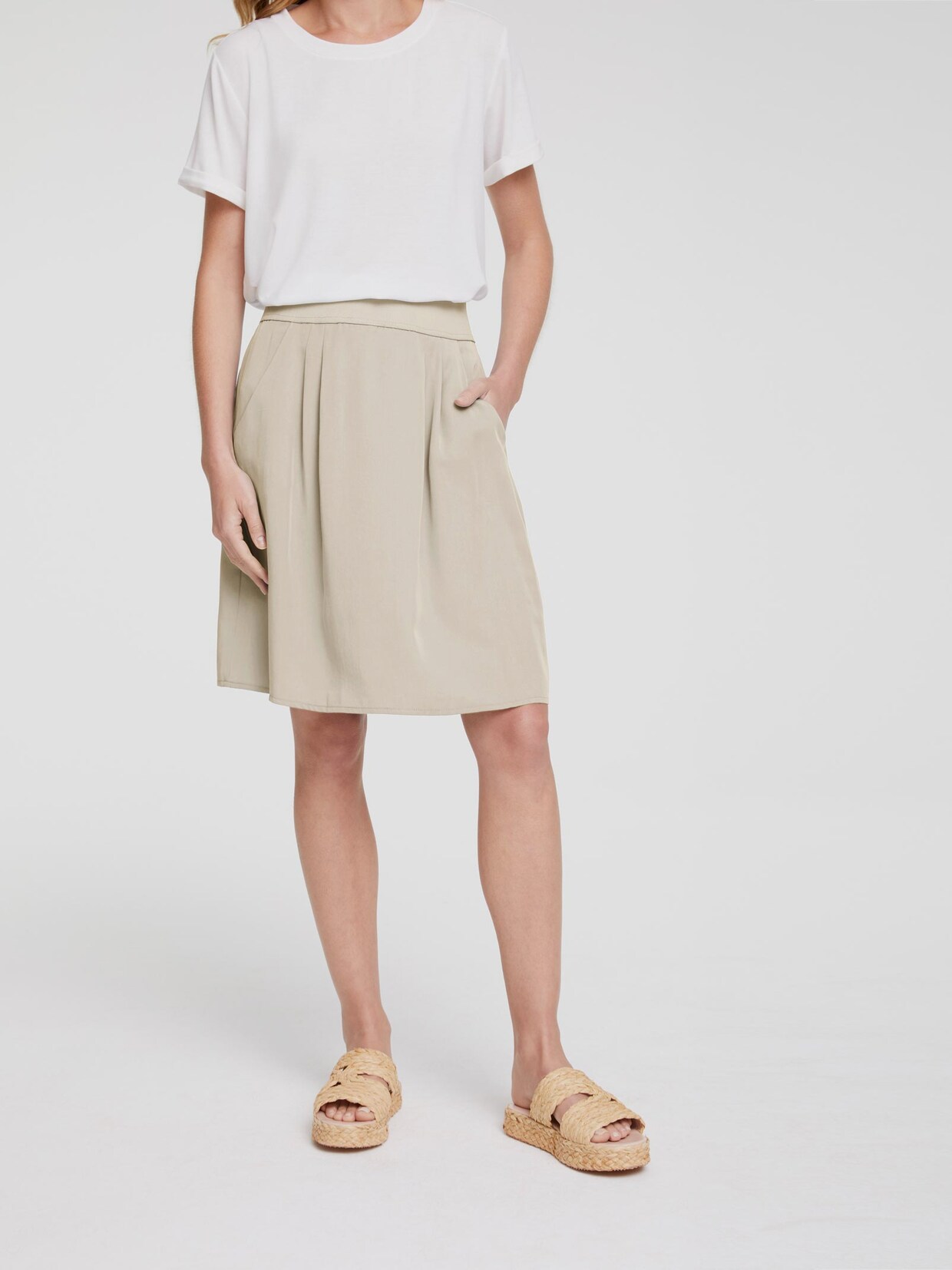 Linea Tesini Rock - beige