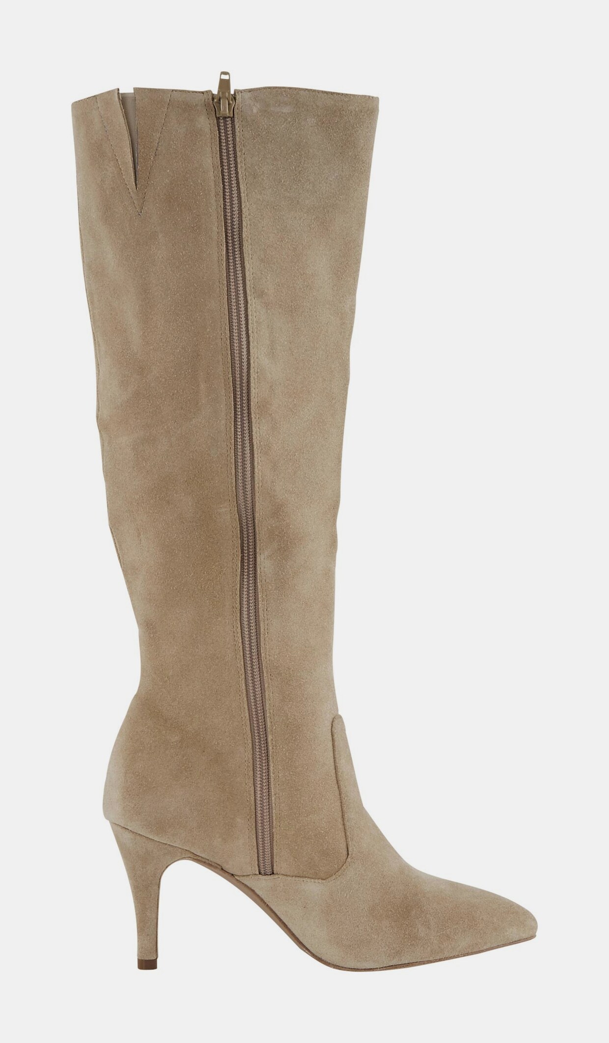 heine Stiefel - beige