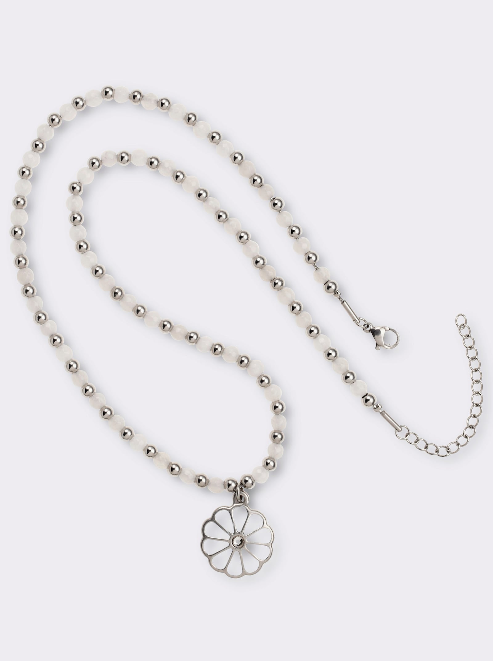 heine Collier - silberfarben