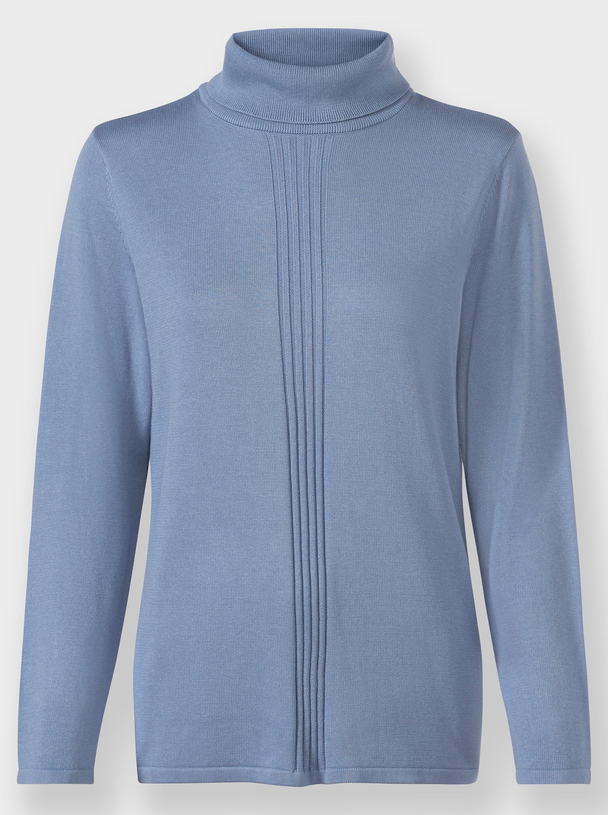 heine Rollkragenpullover - bleu