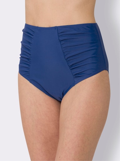 Bikini-Hose - royalblau