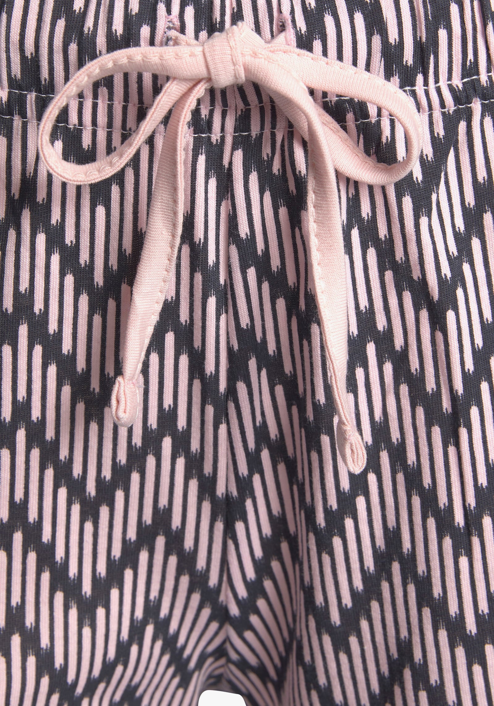 Vivance Dreams Pyjama court - fuchsia-bleu foncé à motifs