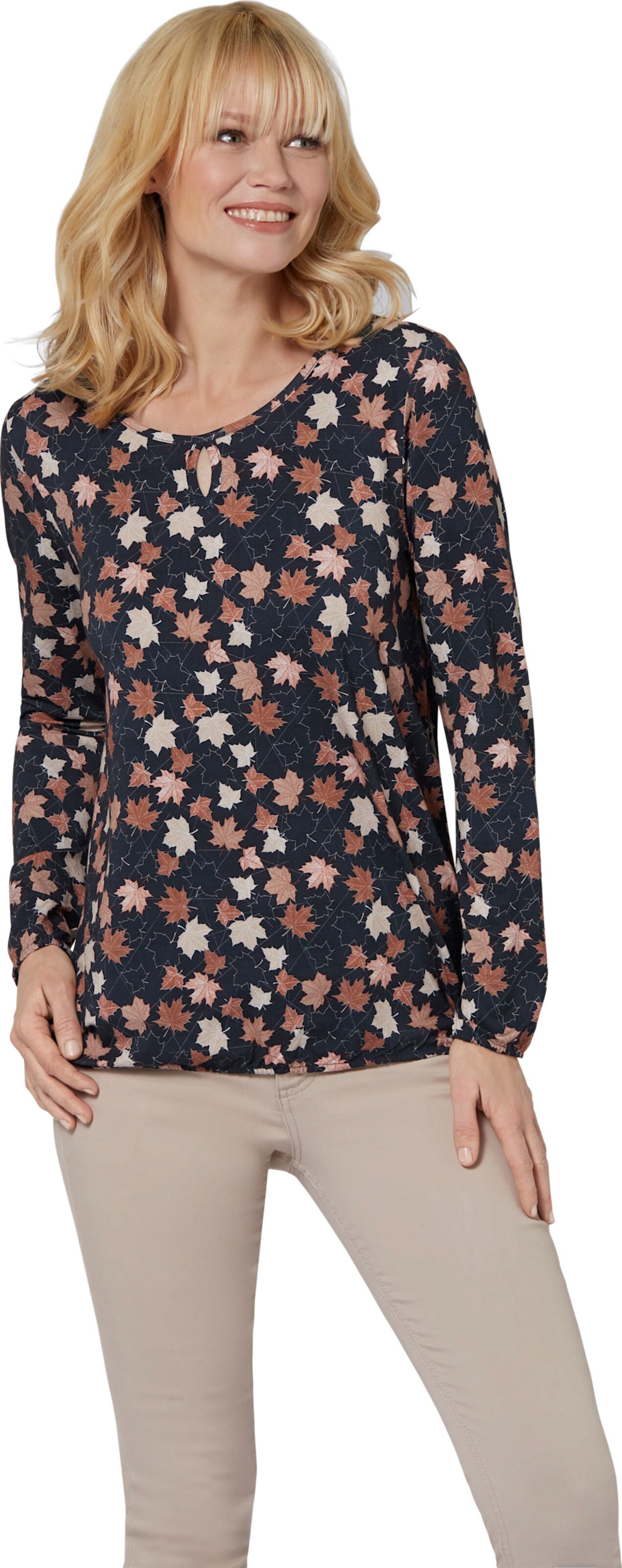 Thumbnail - Langarmshirt