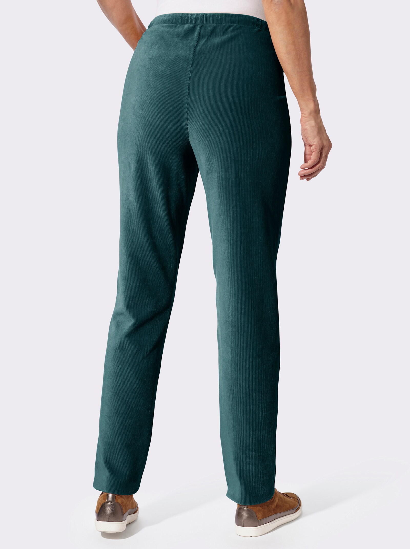 Cordhose mit Dehnbund - aquapetrol