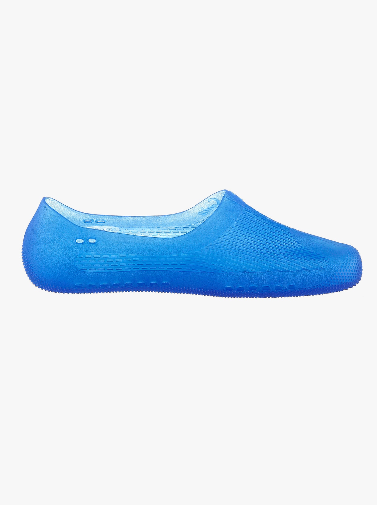 Schwimmschuh - blau