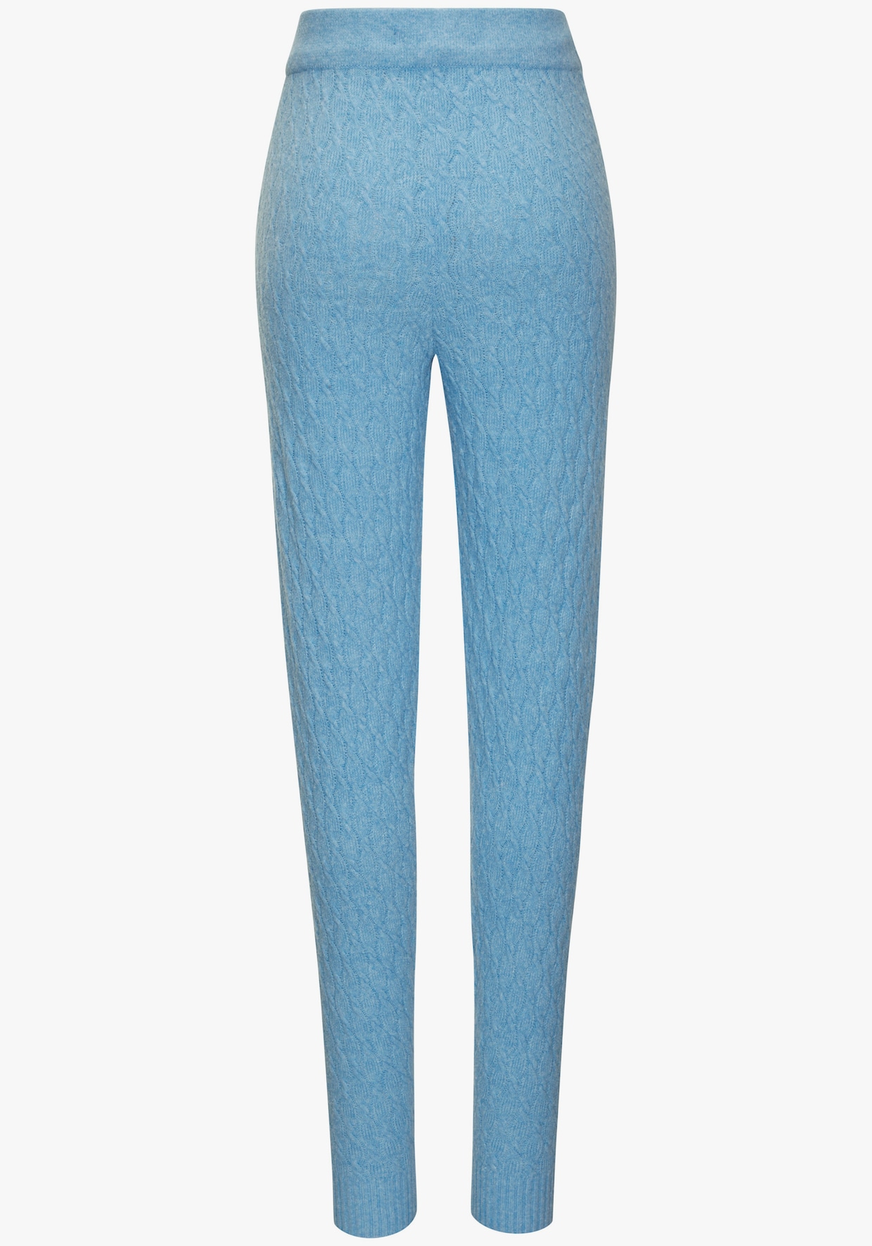 French Connection Strickhose - blau