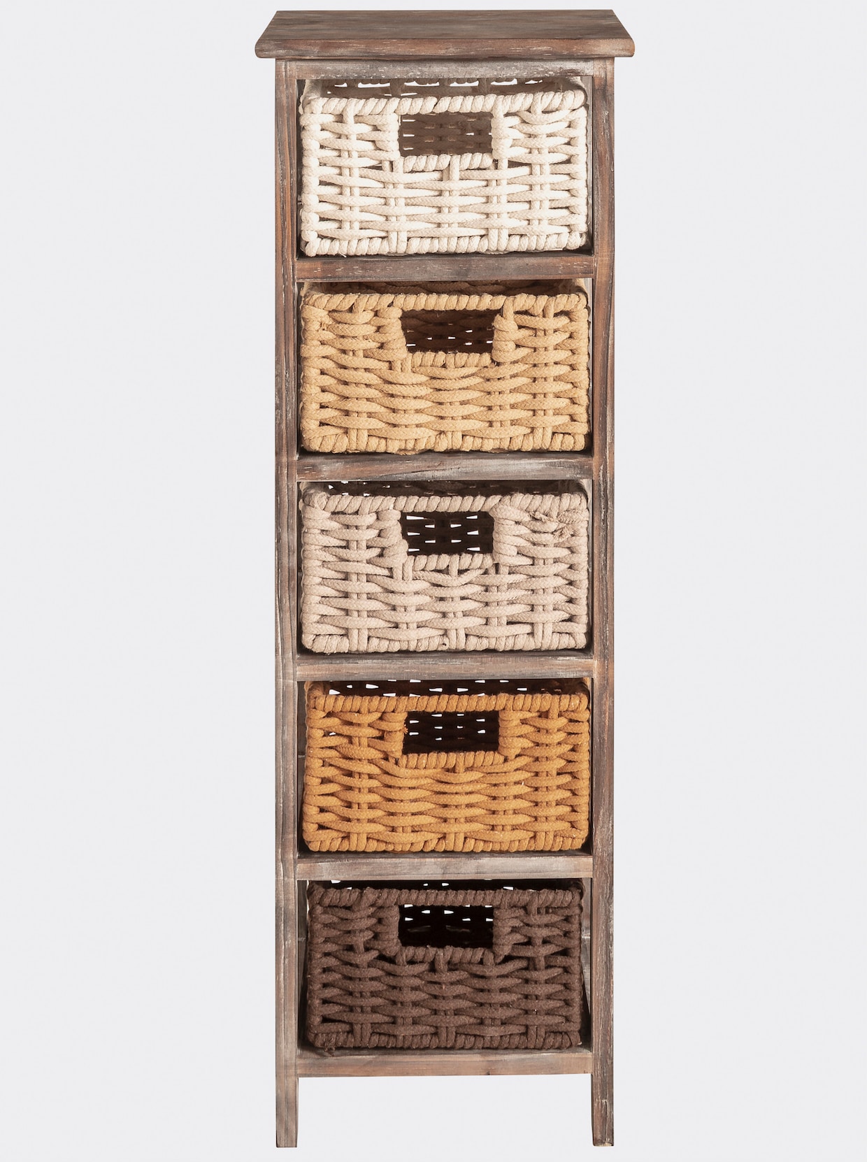 heine home Commode - gris-marron