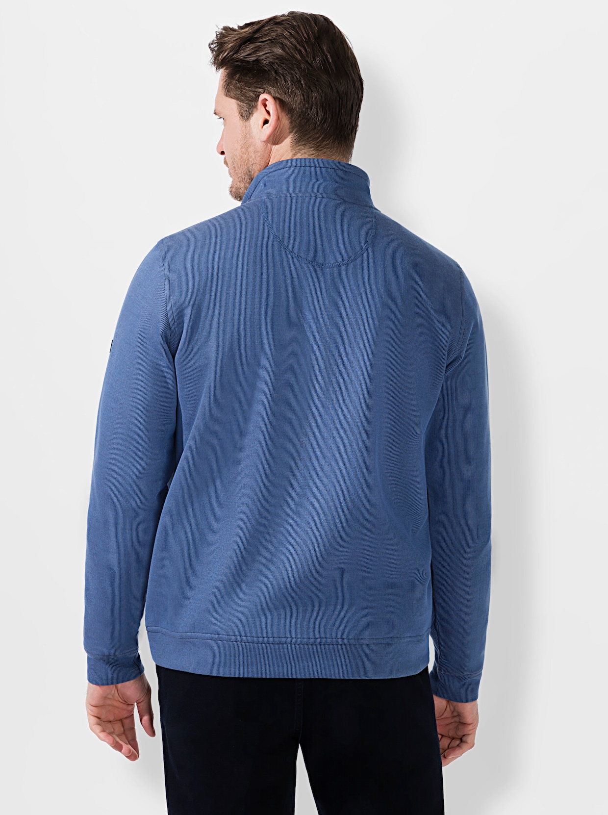 Hajo Sweatshirt - jeansblauw