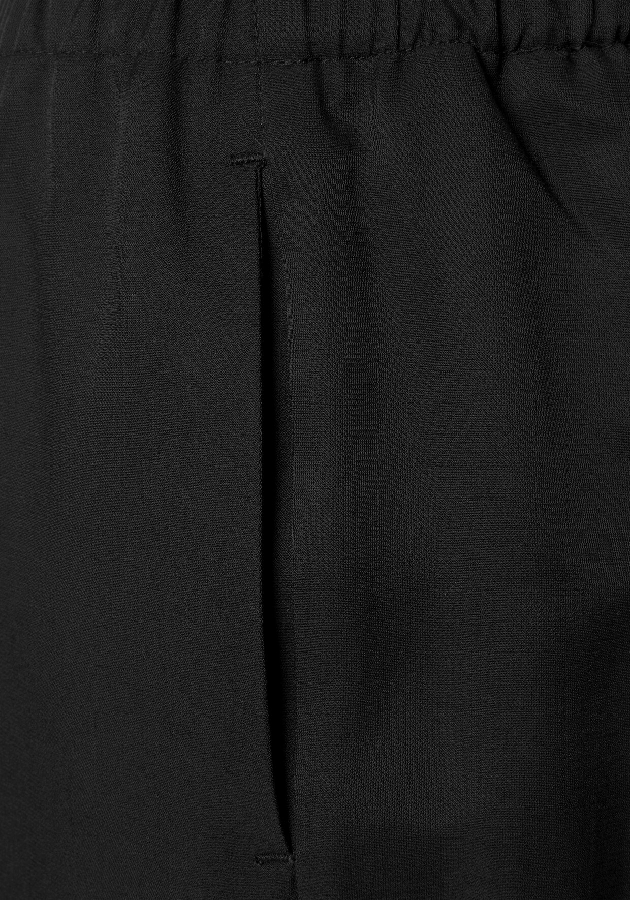 LASCANA Schlupfhose - schwarz