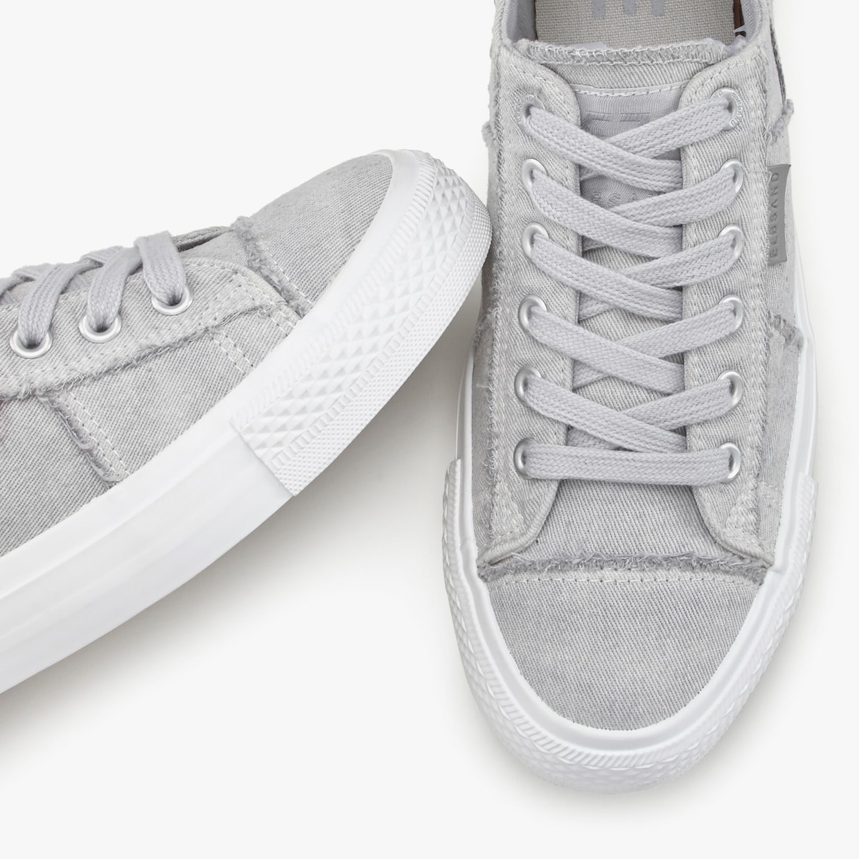 Elbsand Sneaker - lichtgrijs