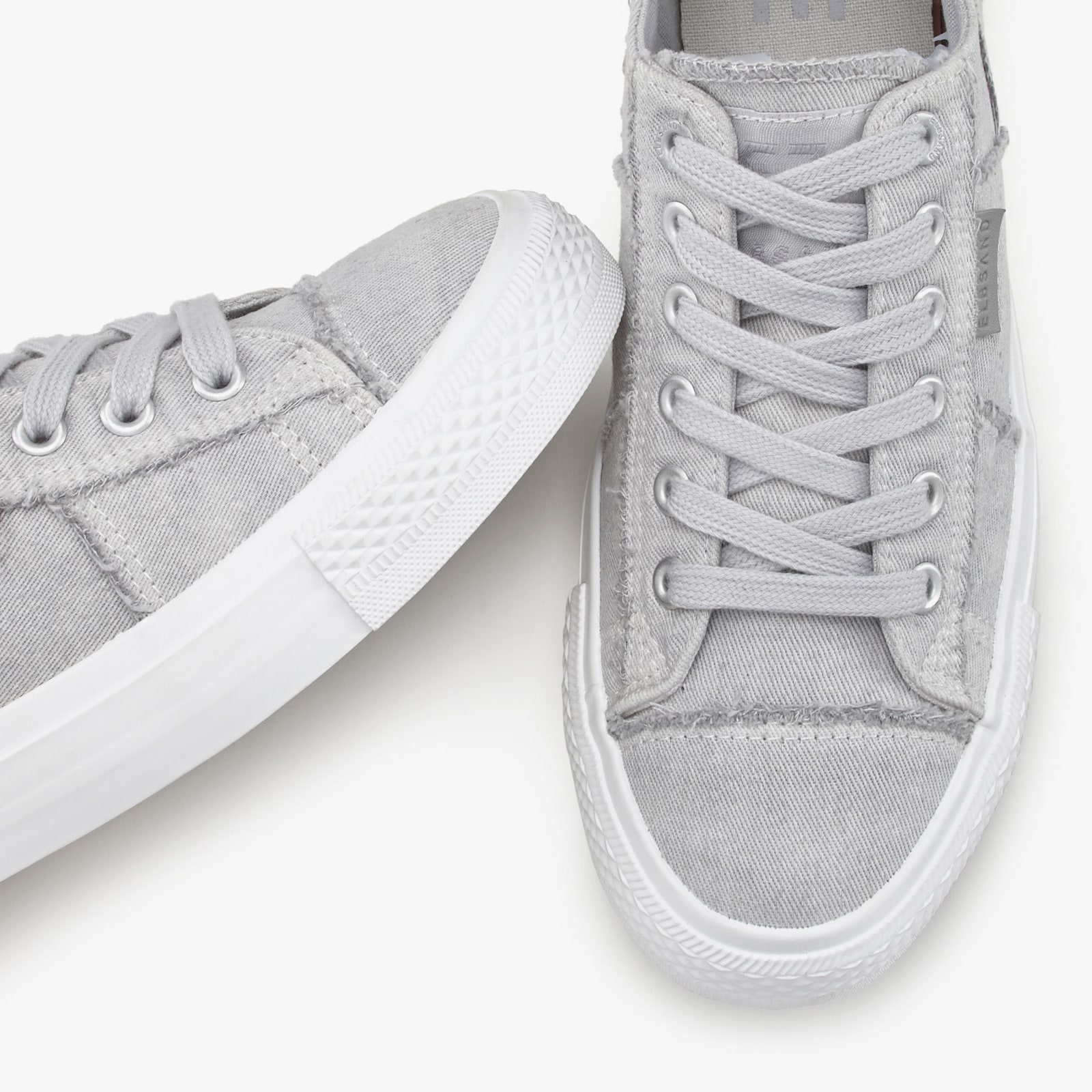 Elbsand Sneaker - hellgrau