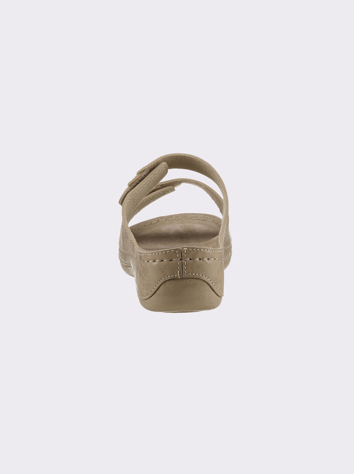 airsoft comfort+ Pantolette - beige