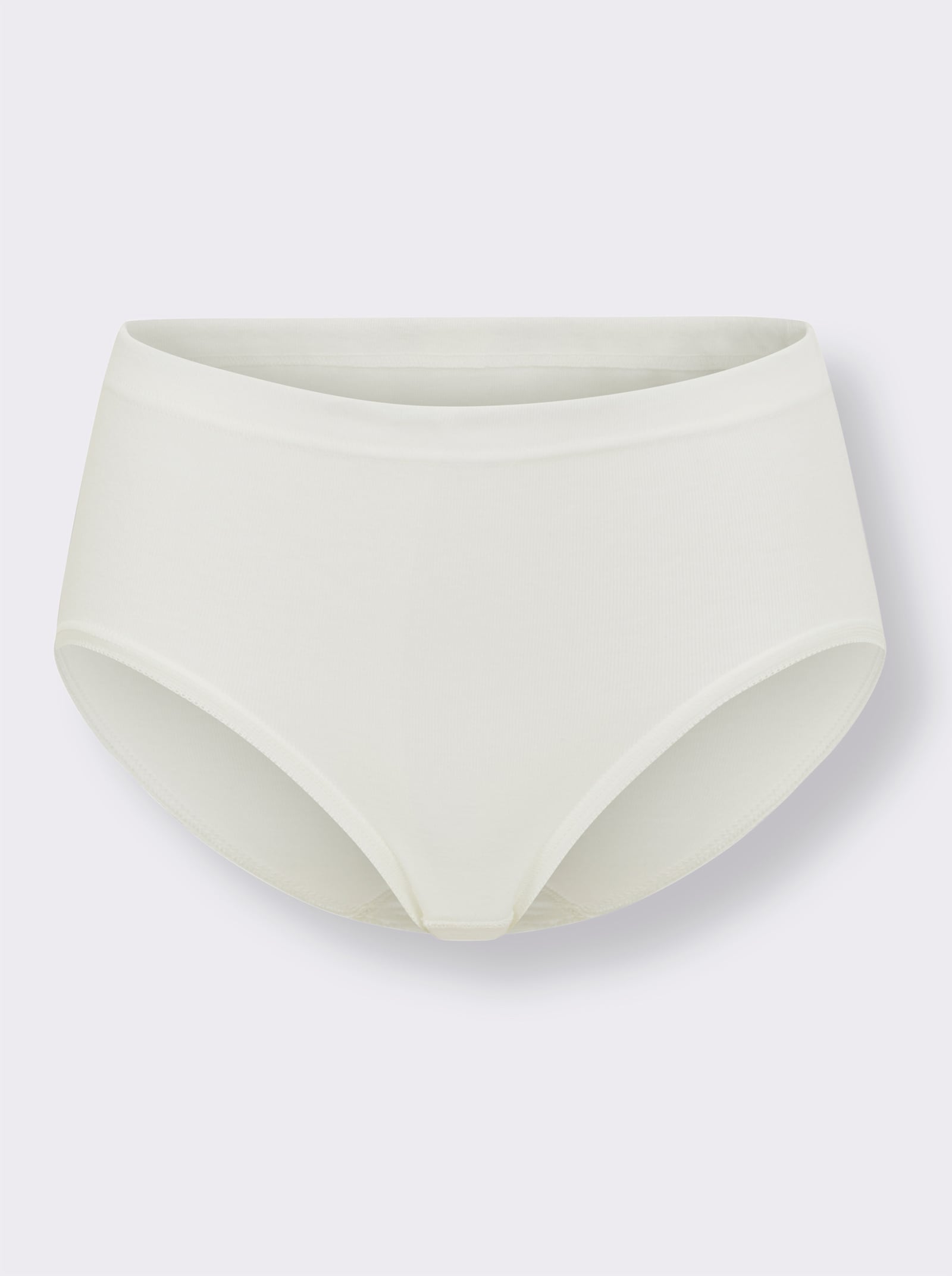 Speidel Taillenslip mit Doppelzwickel - 1x beige, 2x champagner, 2x schwarz