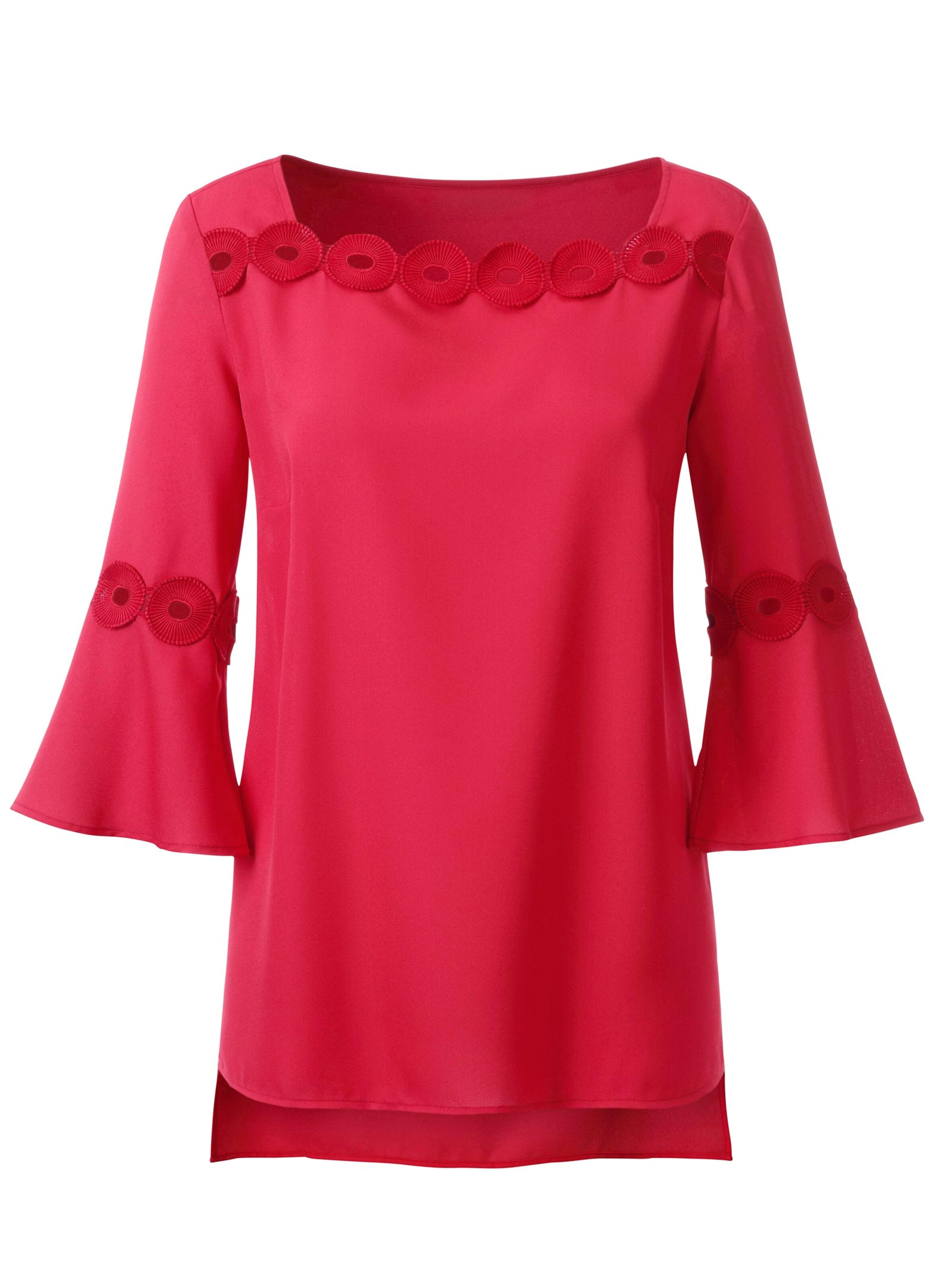 Bluse - rot