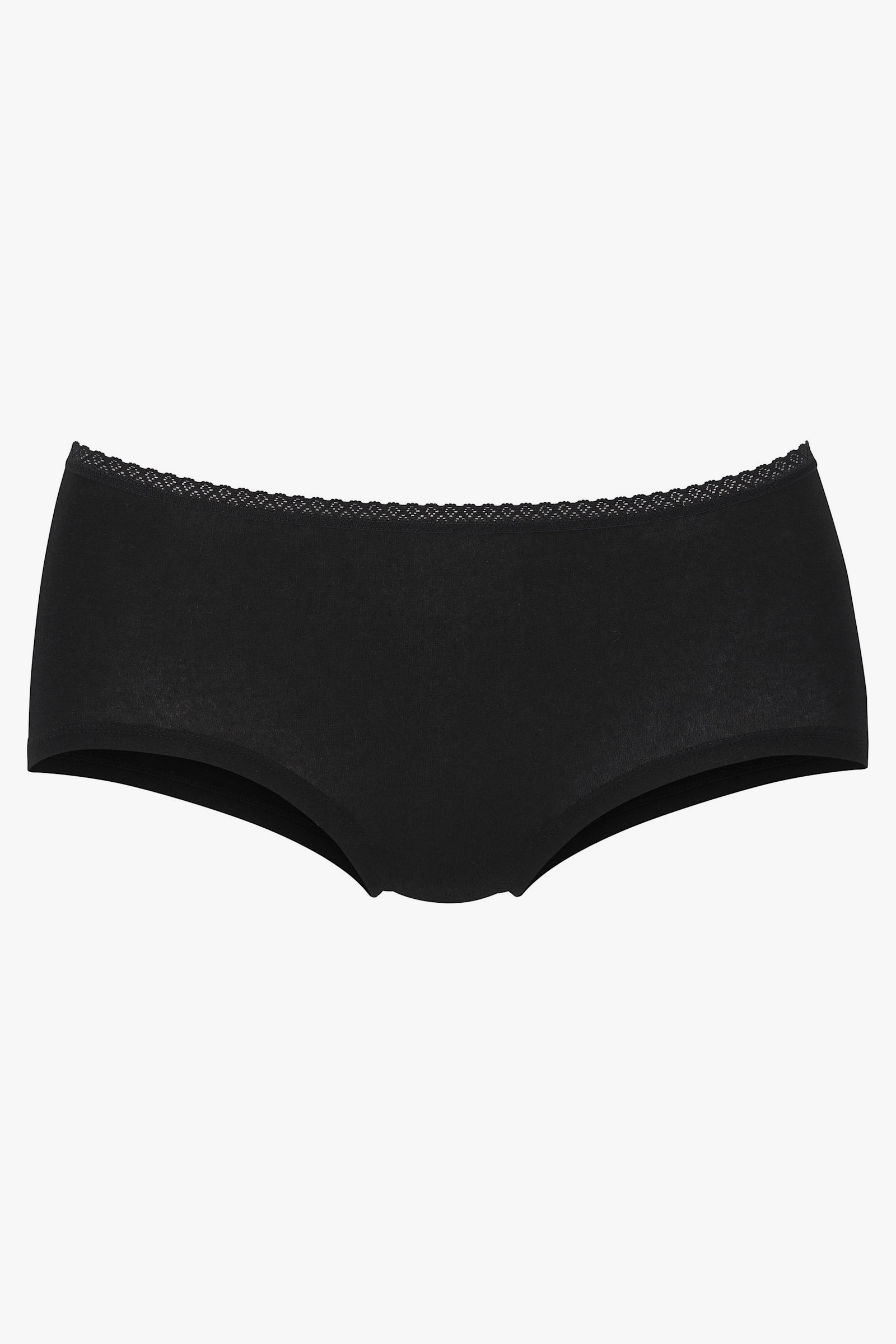 Vivance Panty - zwart, wit, grijs gemêleerd