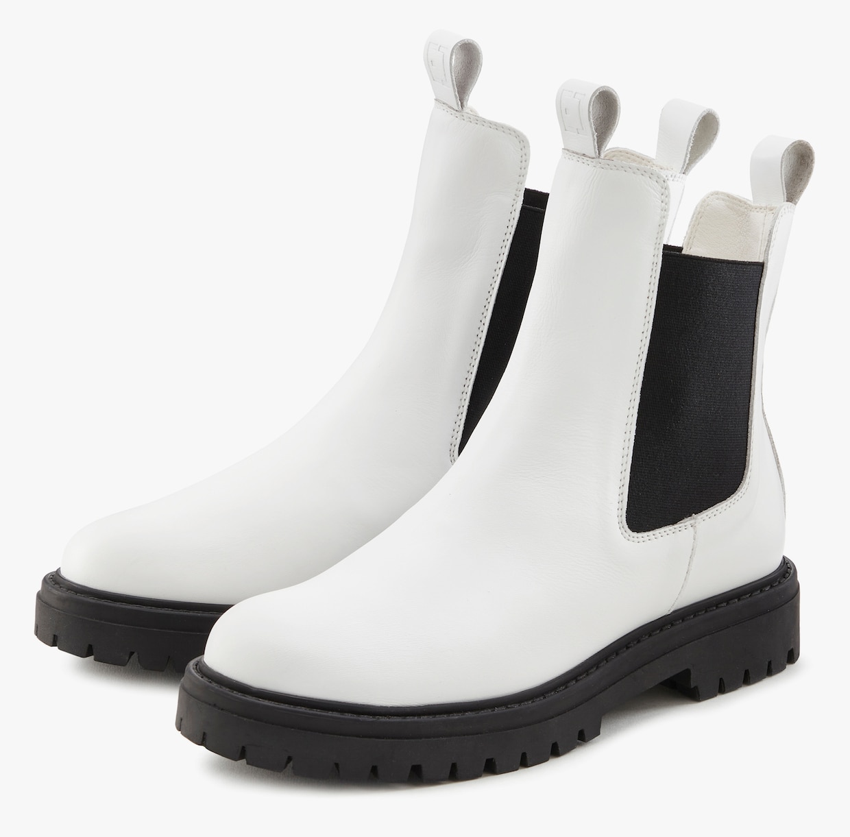 Elbsand Bottines - blanc